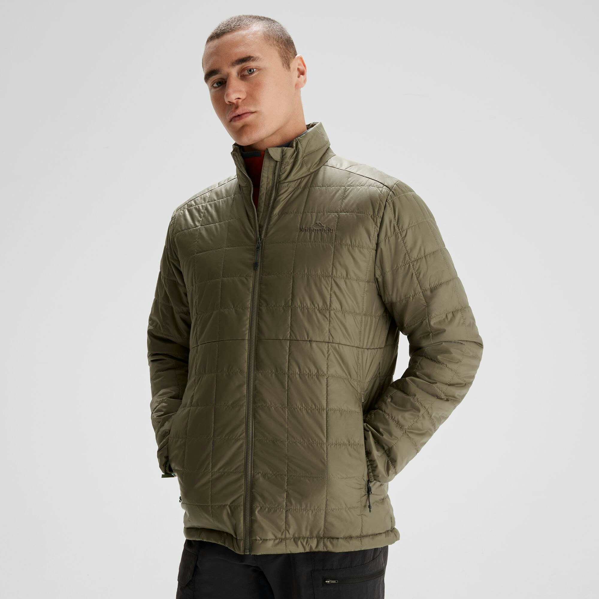 Men's Heli R Insulated Jacket