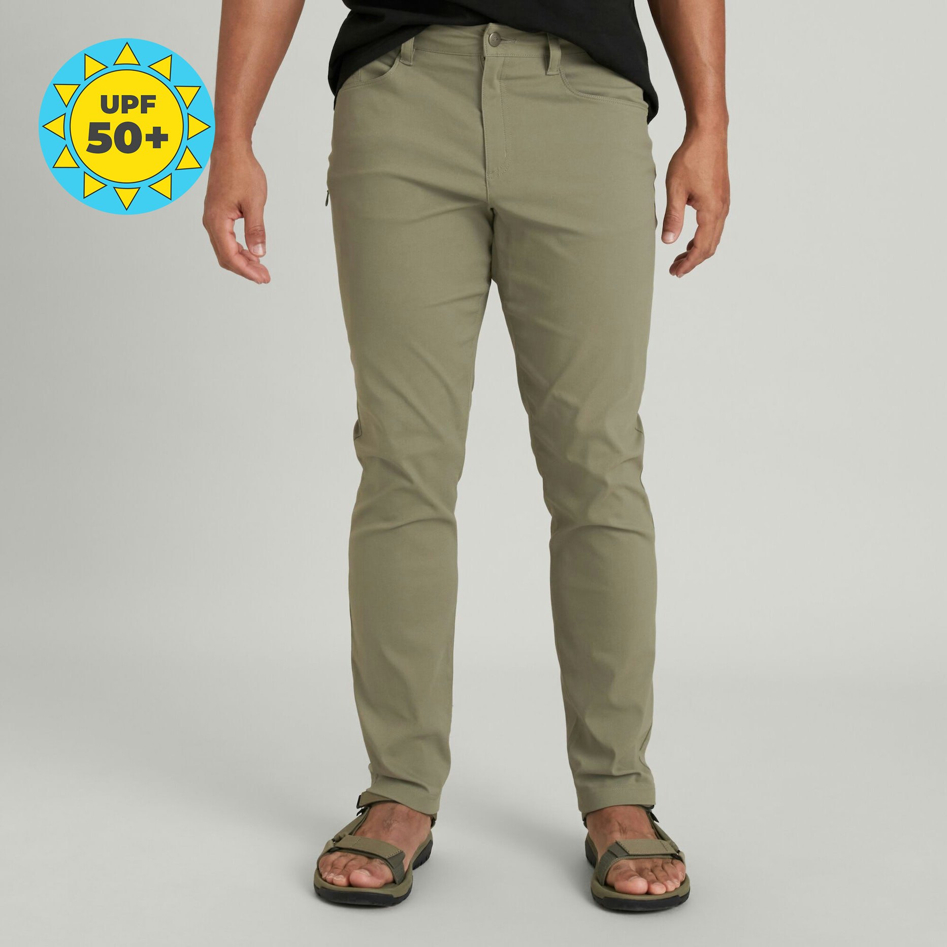 Men's Flight Long Pants