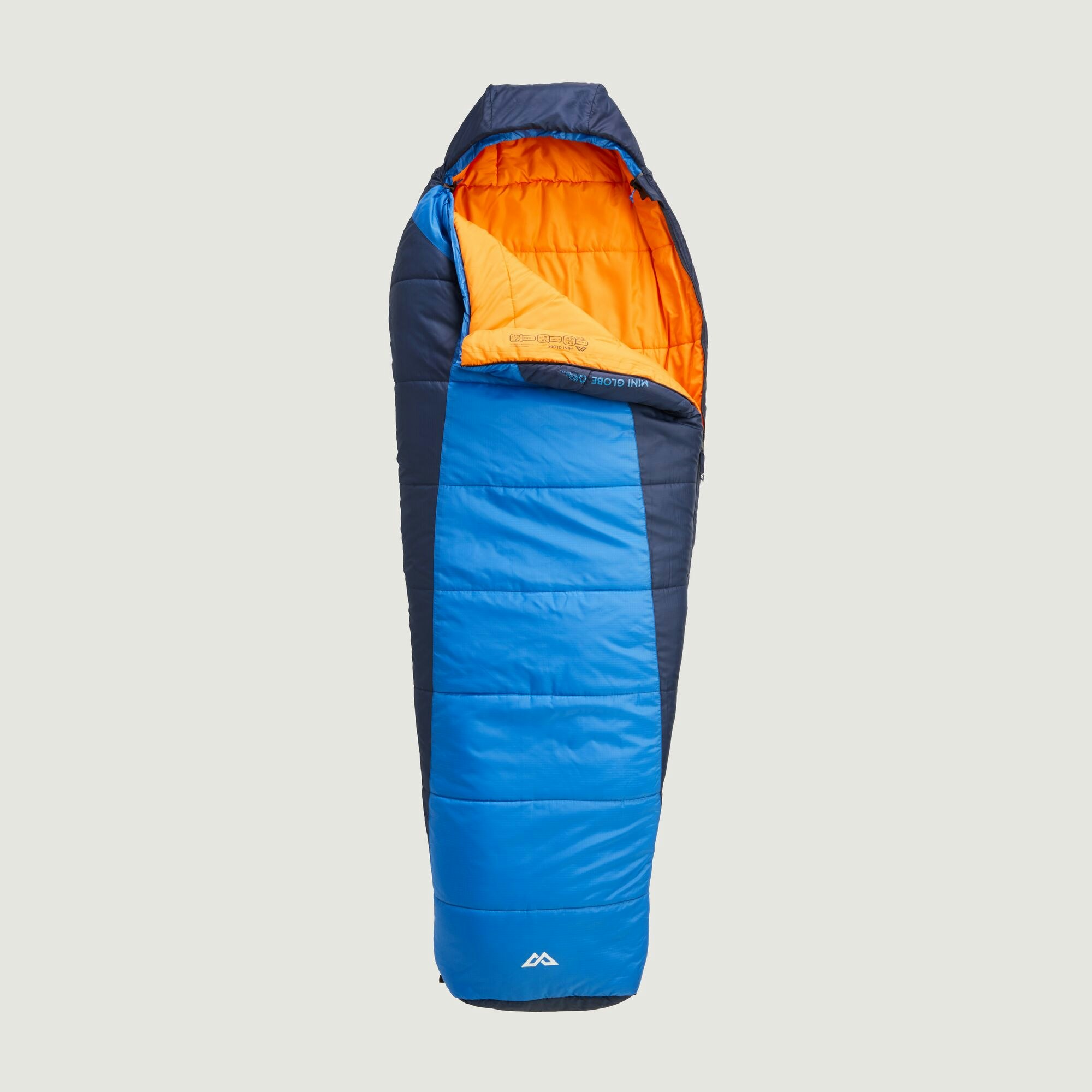 Kids' Mini Globe Sleeping Bag