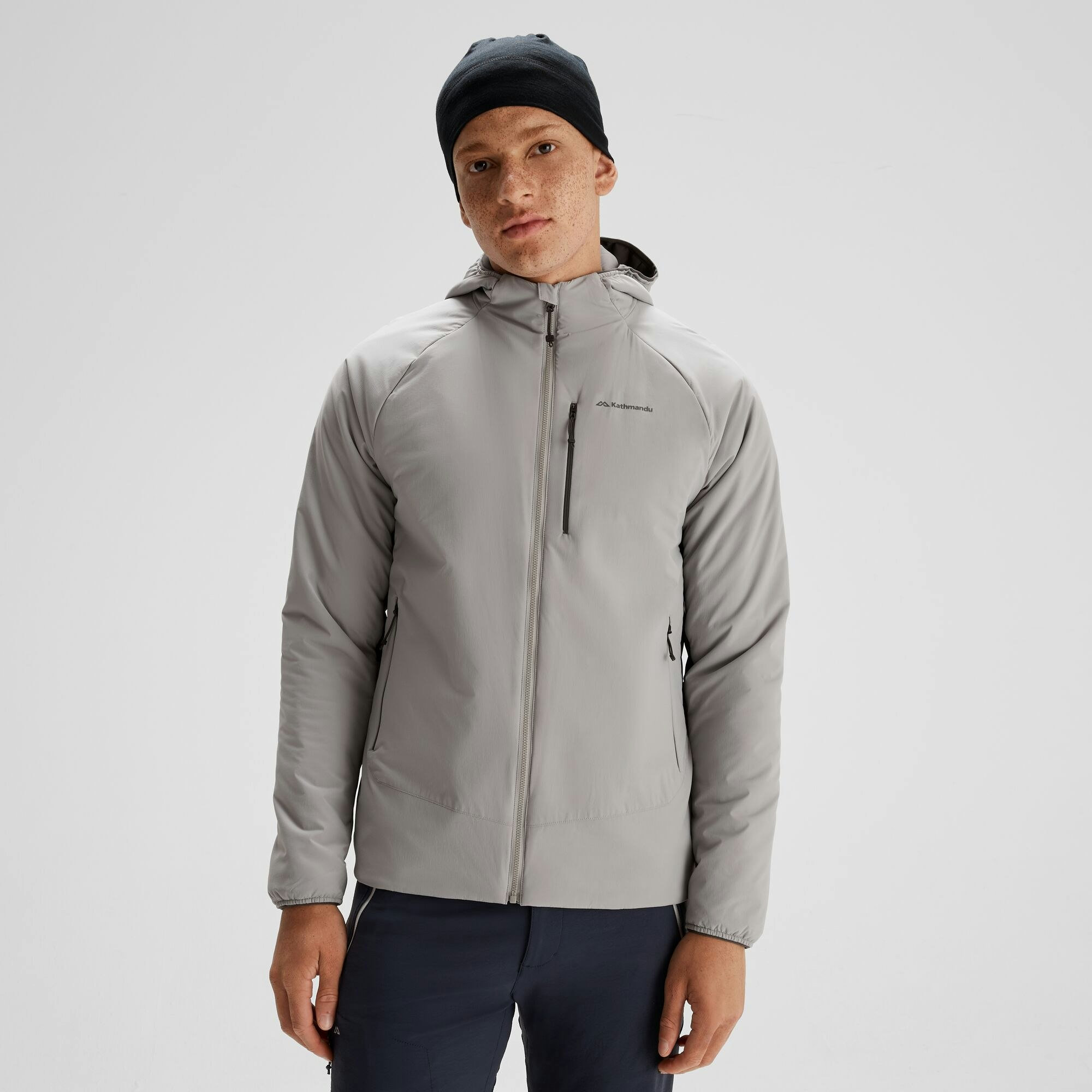 Men's Seeker PrimaLoft® Active Hooded Jacket