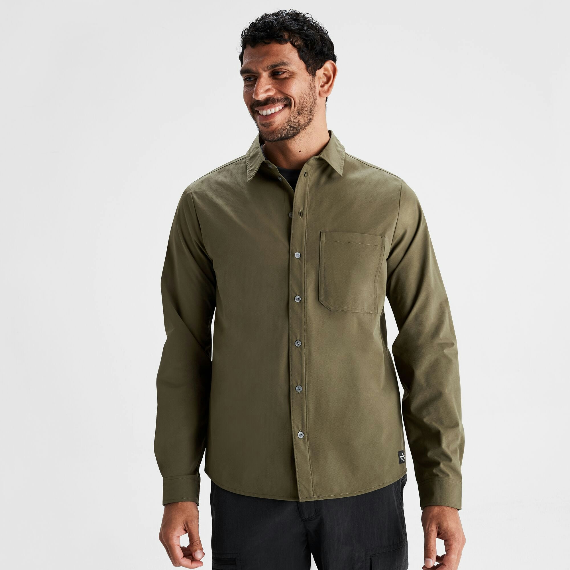 Men’s Corsair Long Sleeve Shirt