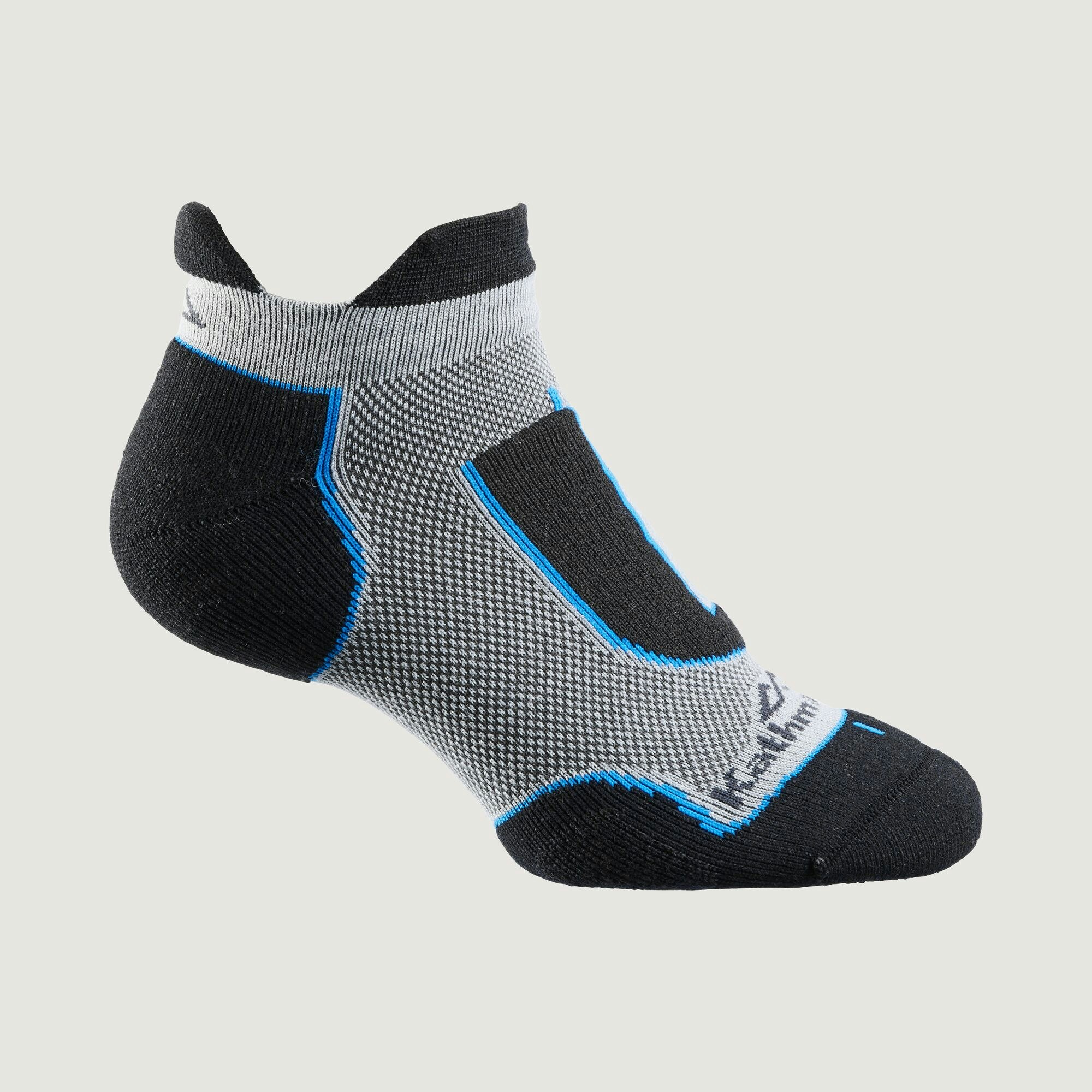 NuYarn Ergonomic Trail Socks