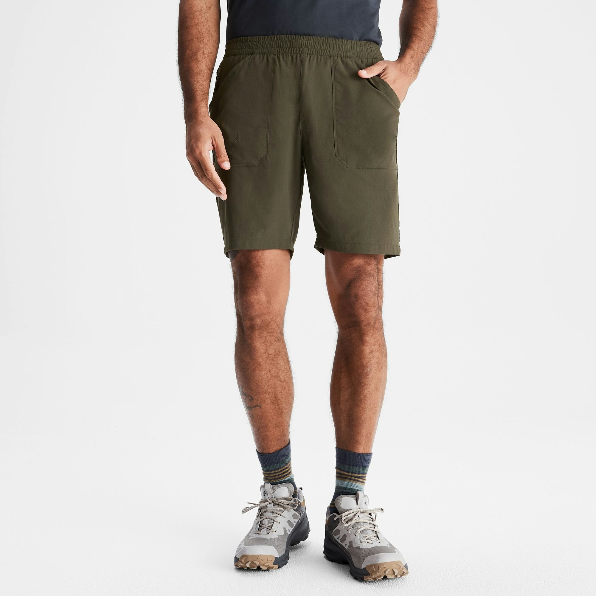 Men’s Miro Pull On 8” Shorts