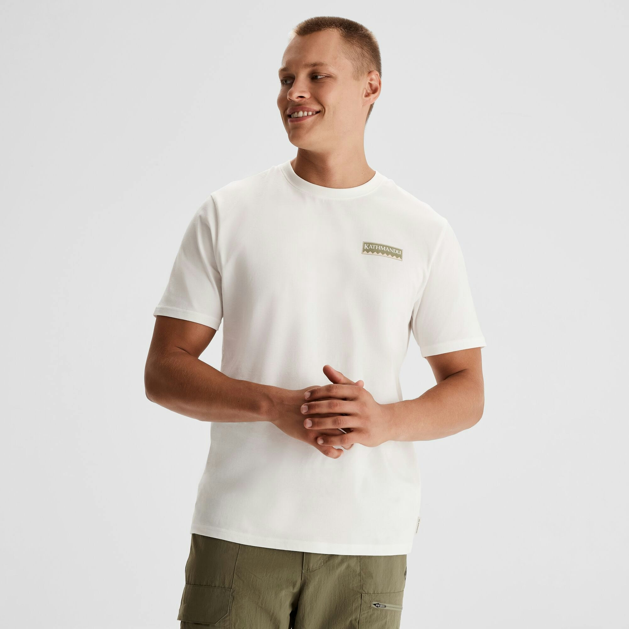 Men's Heritage Organic Cotton T-shirt