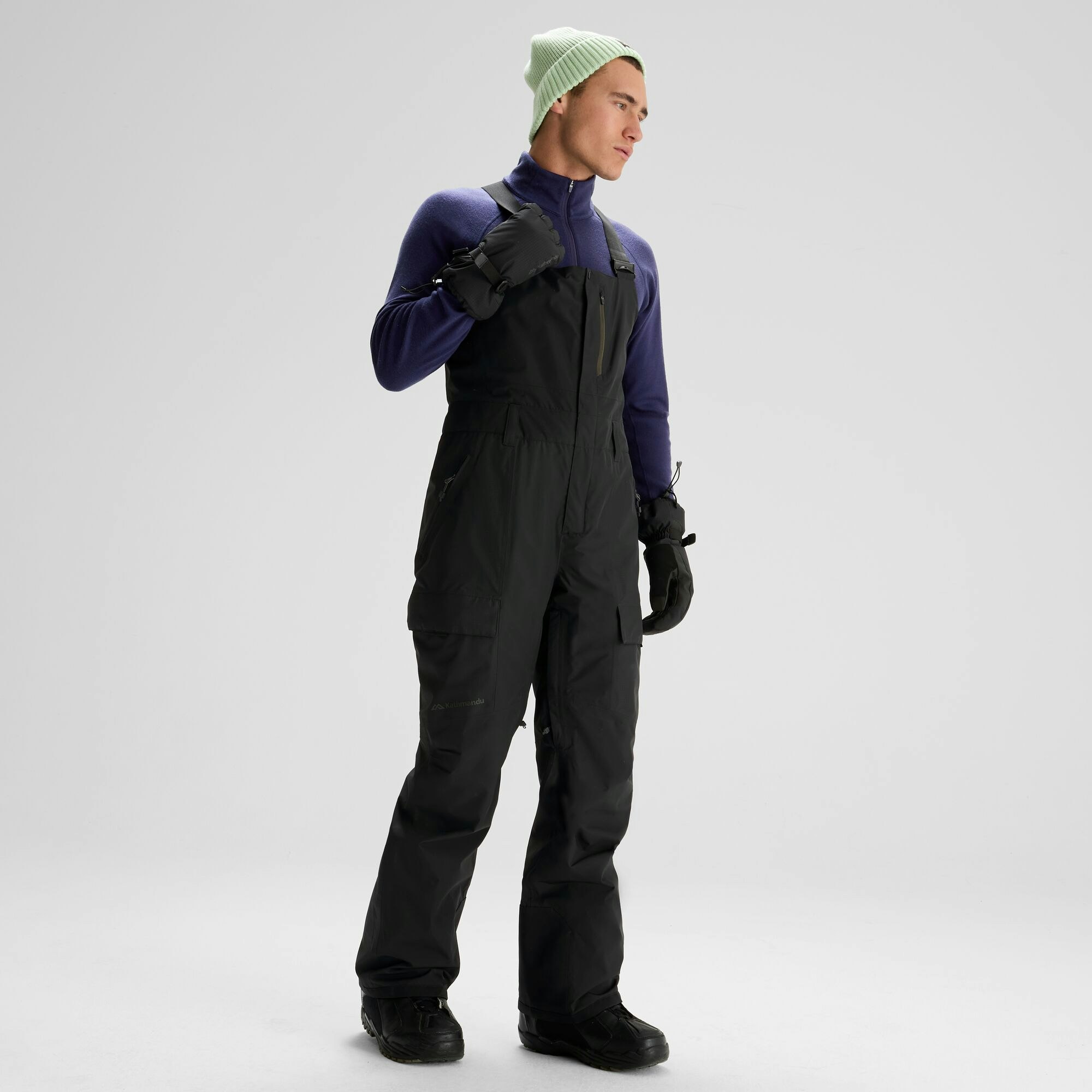 Men's PWDR-Days 2L Insulated Snow Bib