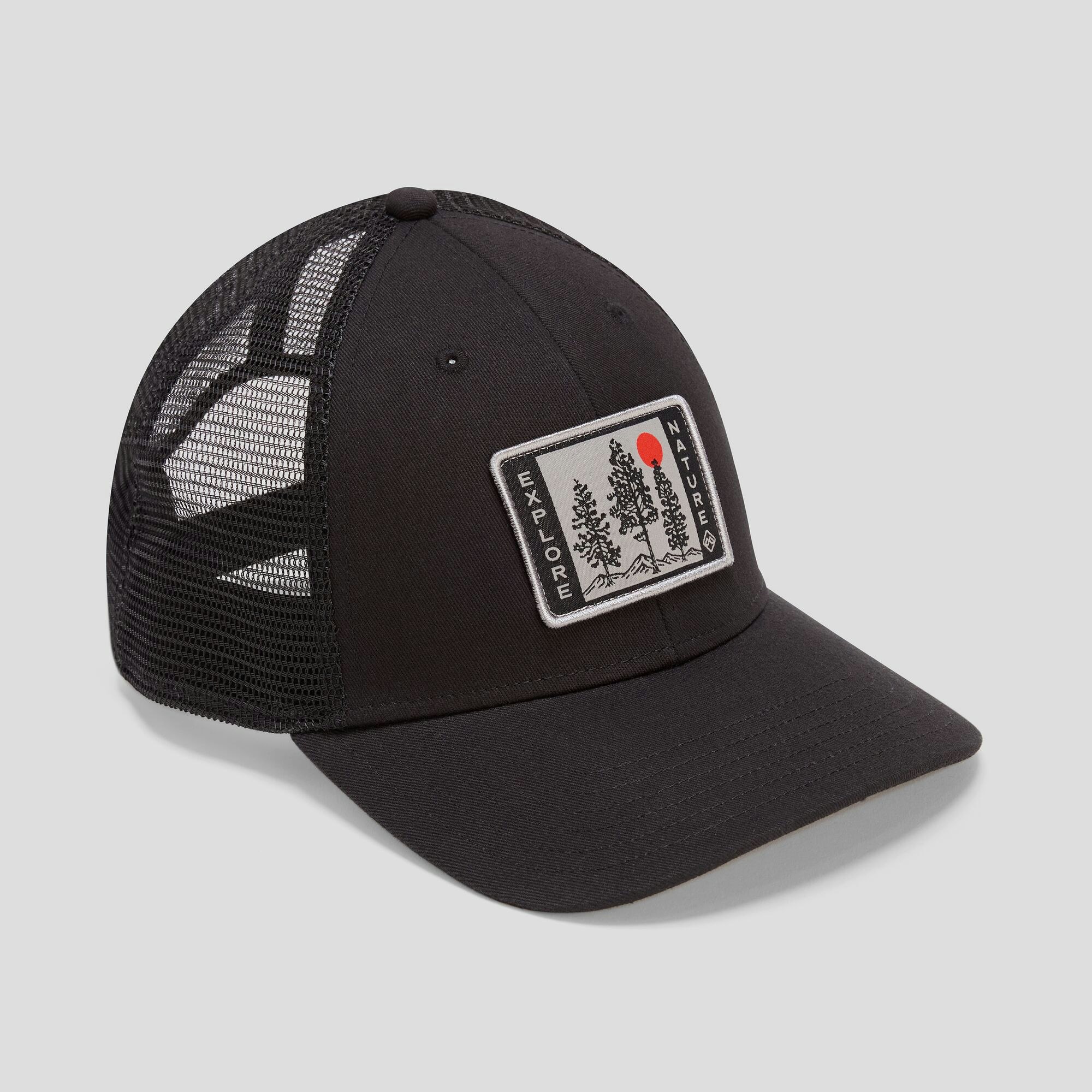 Trucker Low Cap