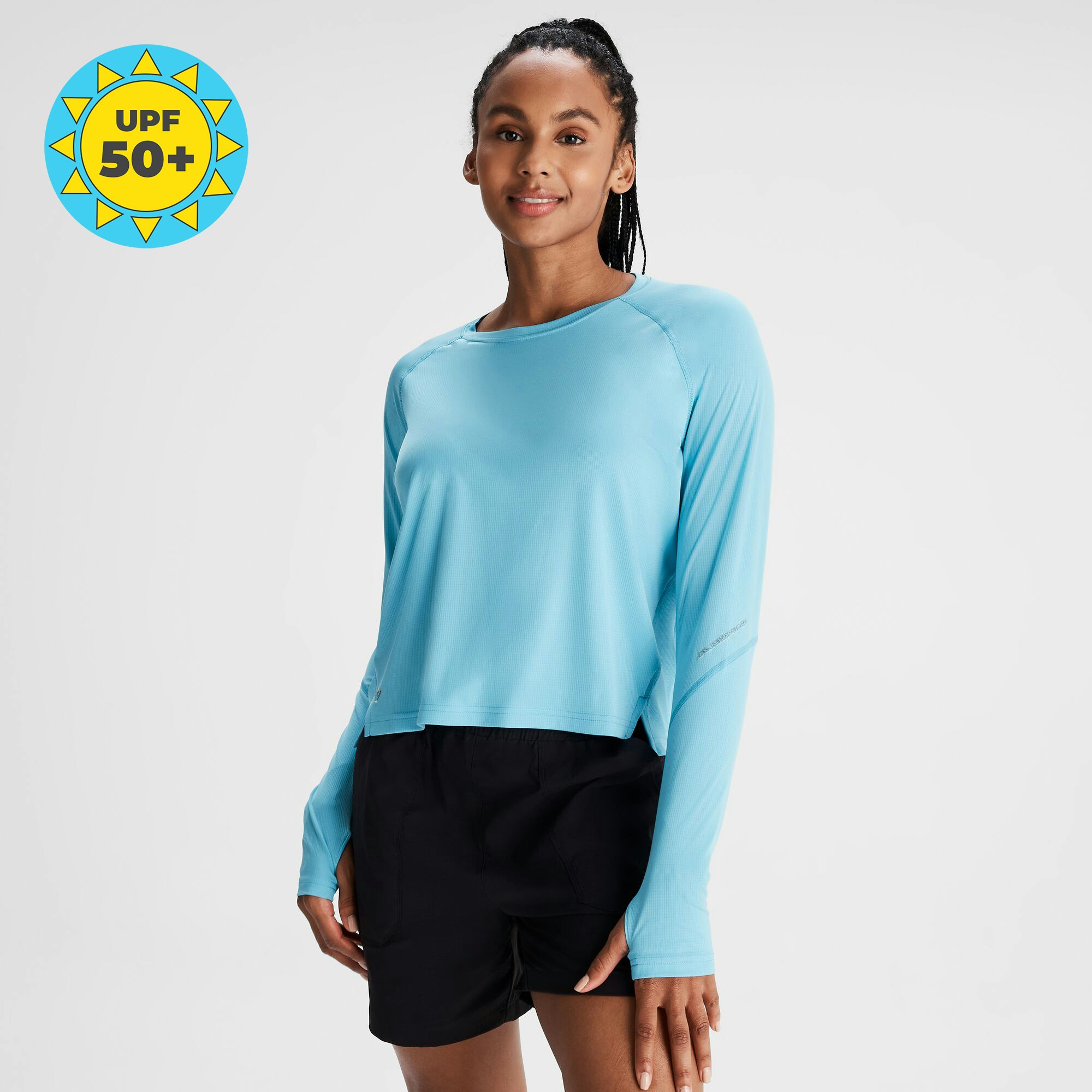 Women’s SUN-Stopper LT Long Sleeve Top