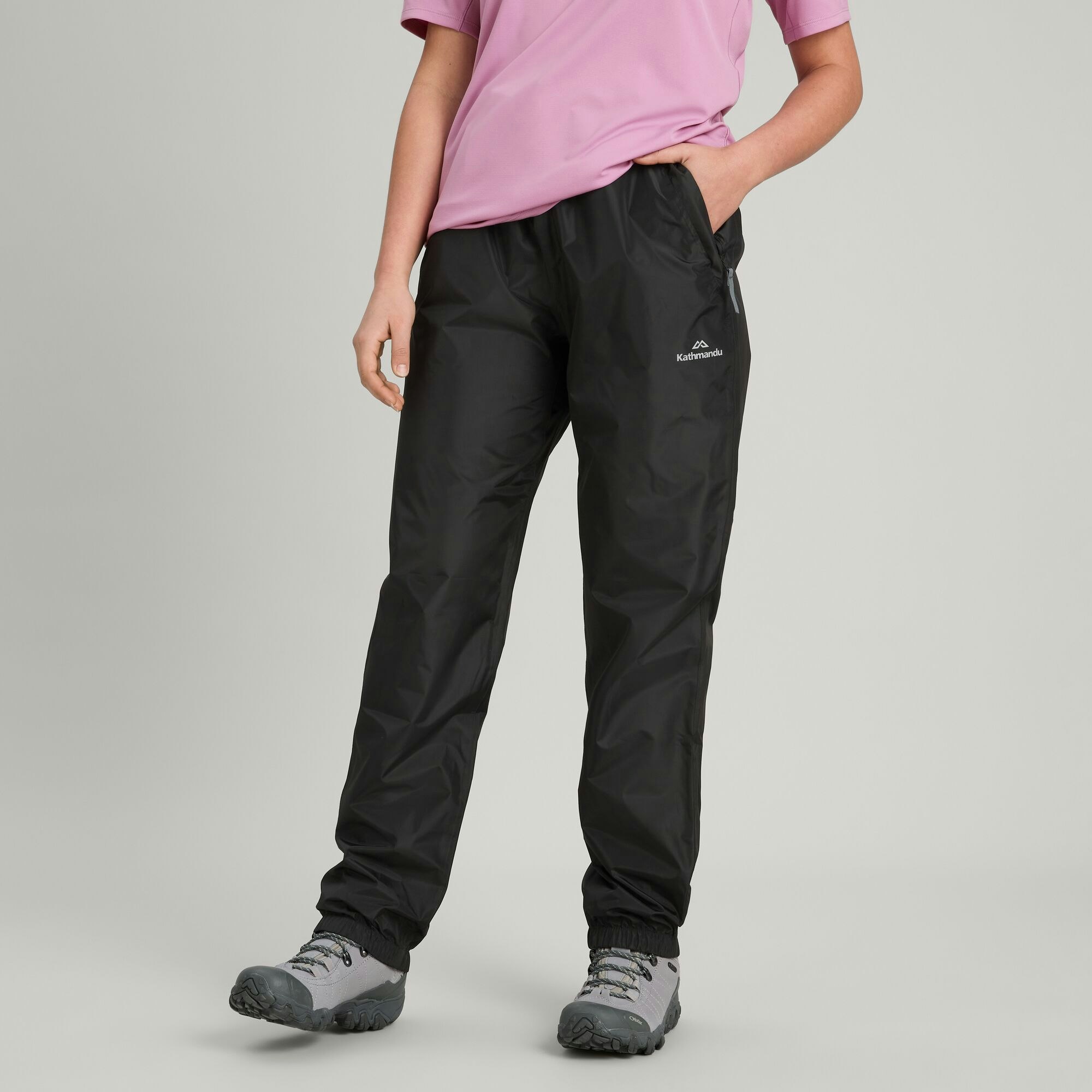 Pocket-it 2-layer Rain Pants