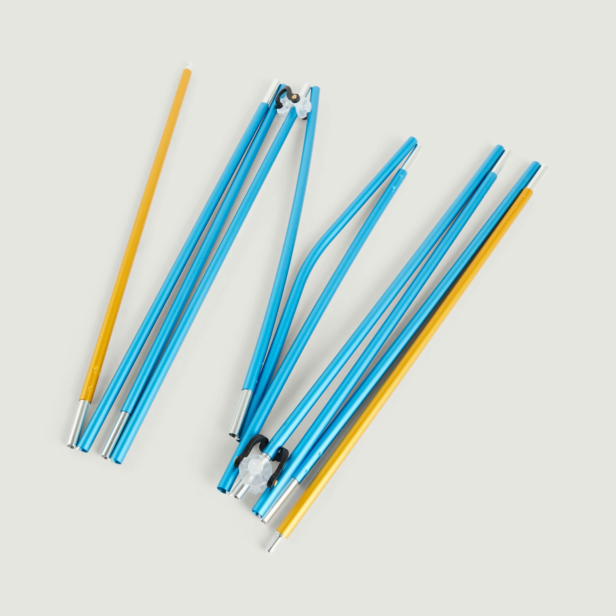 Quest Tent - Straight Pole