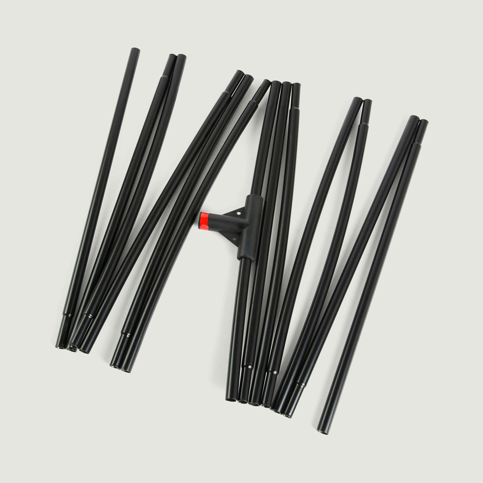 Retreat Compass Hub Wall Pole