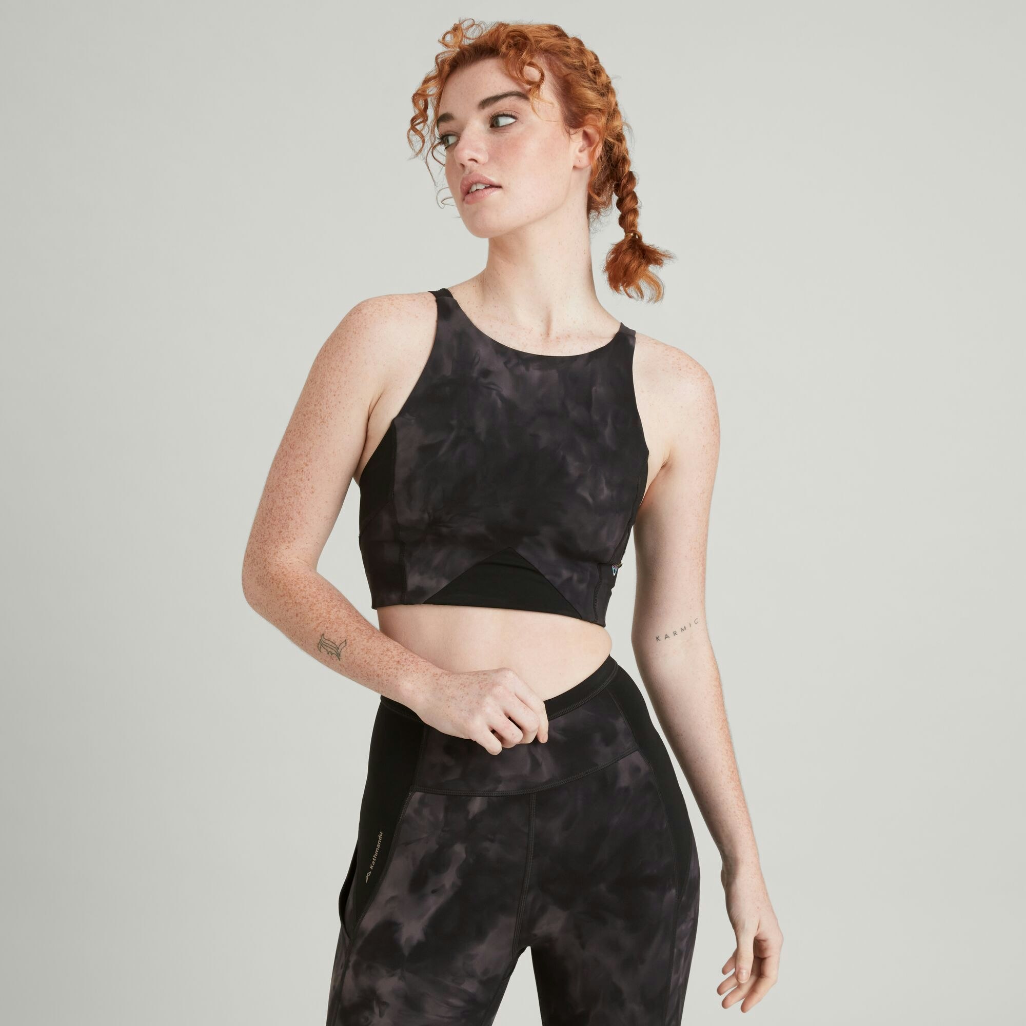 Women's WELL.DER.NESS™ Go Crop Top