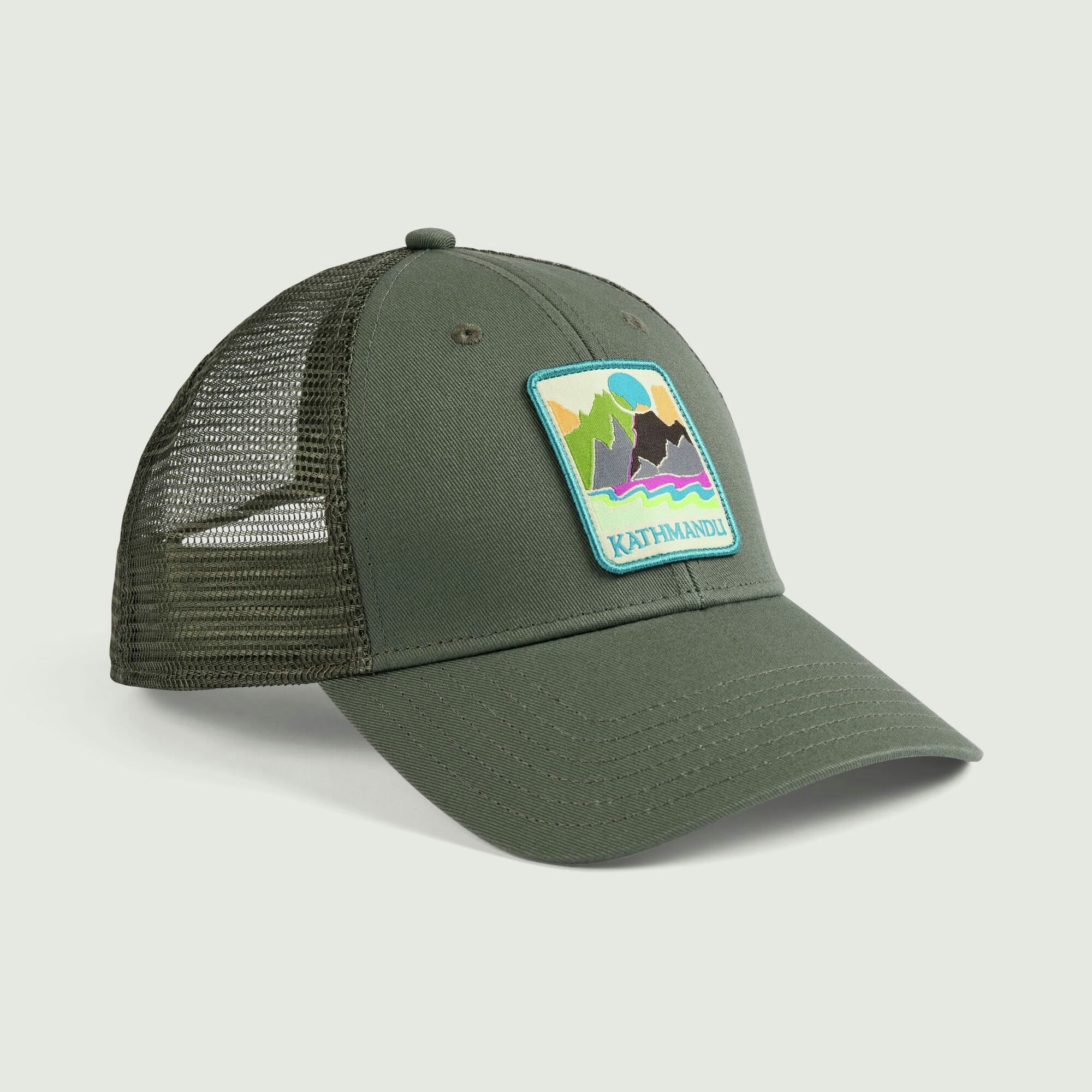 Trucker Low Cap