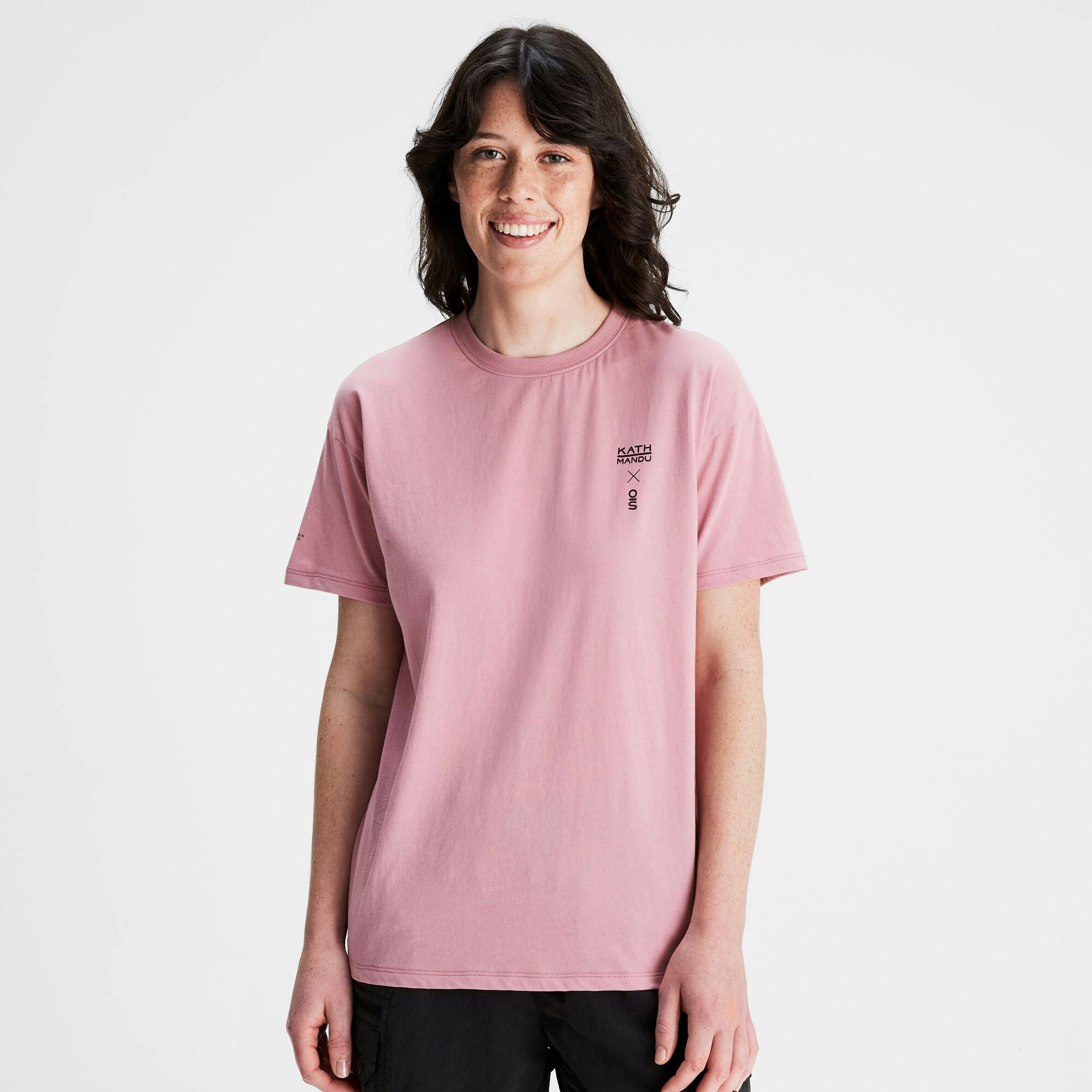 Women’s O.Smither Lines Organic Cotton T-shirt