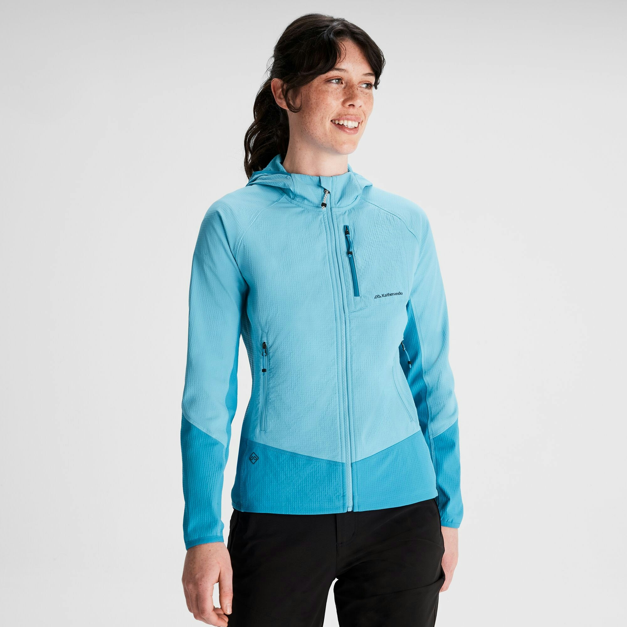 Women’s Aysen Hooded Fleece Jacket