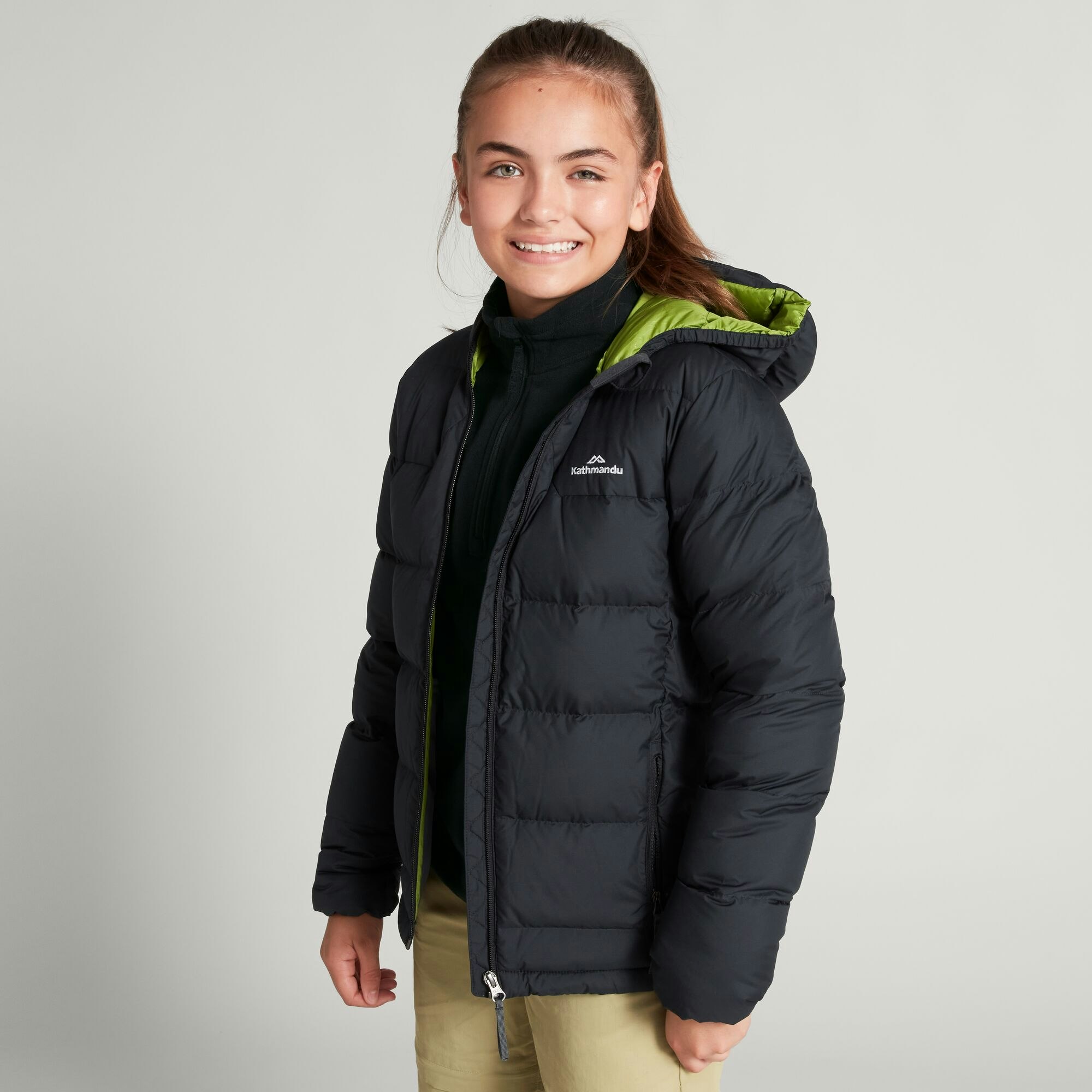 Girls' Epiq Down Jacket