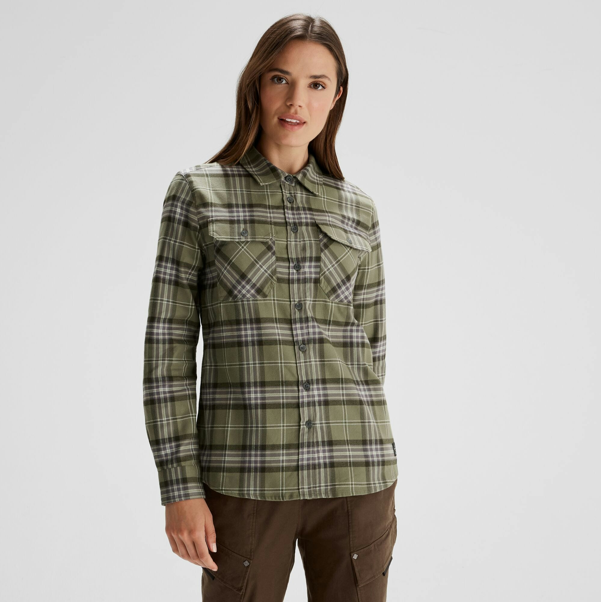 Women's Carrillon HF Long Sleeve Shirt
