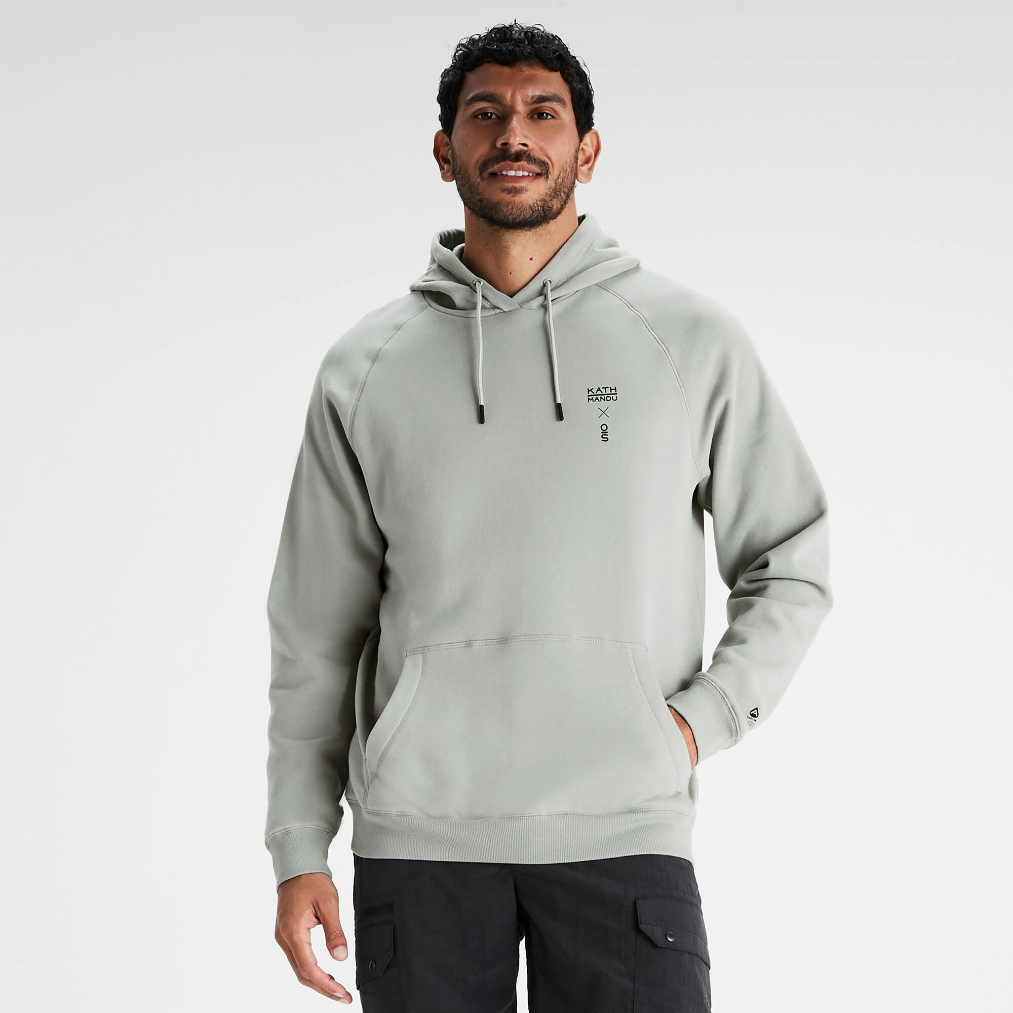 Men’s O.Smither BB hoodie