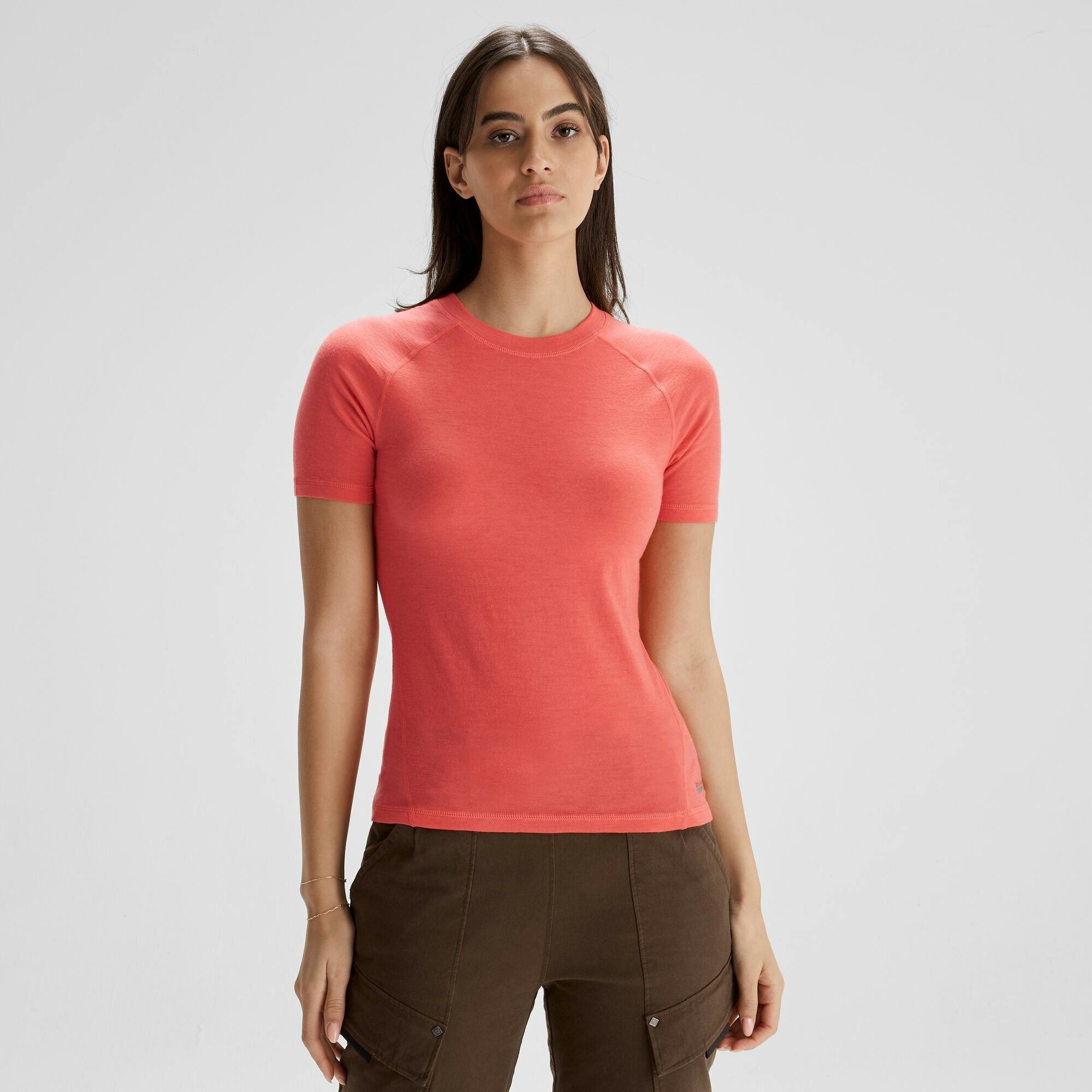 Women’s K-Merino 125 Baselayer T-Shirt