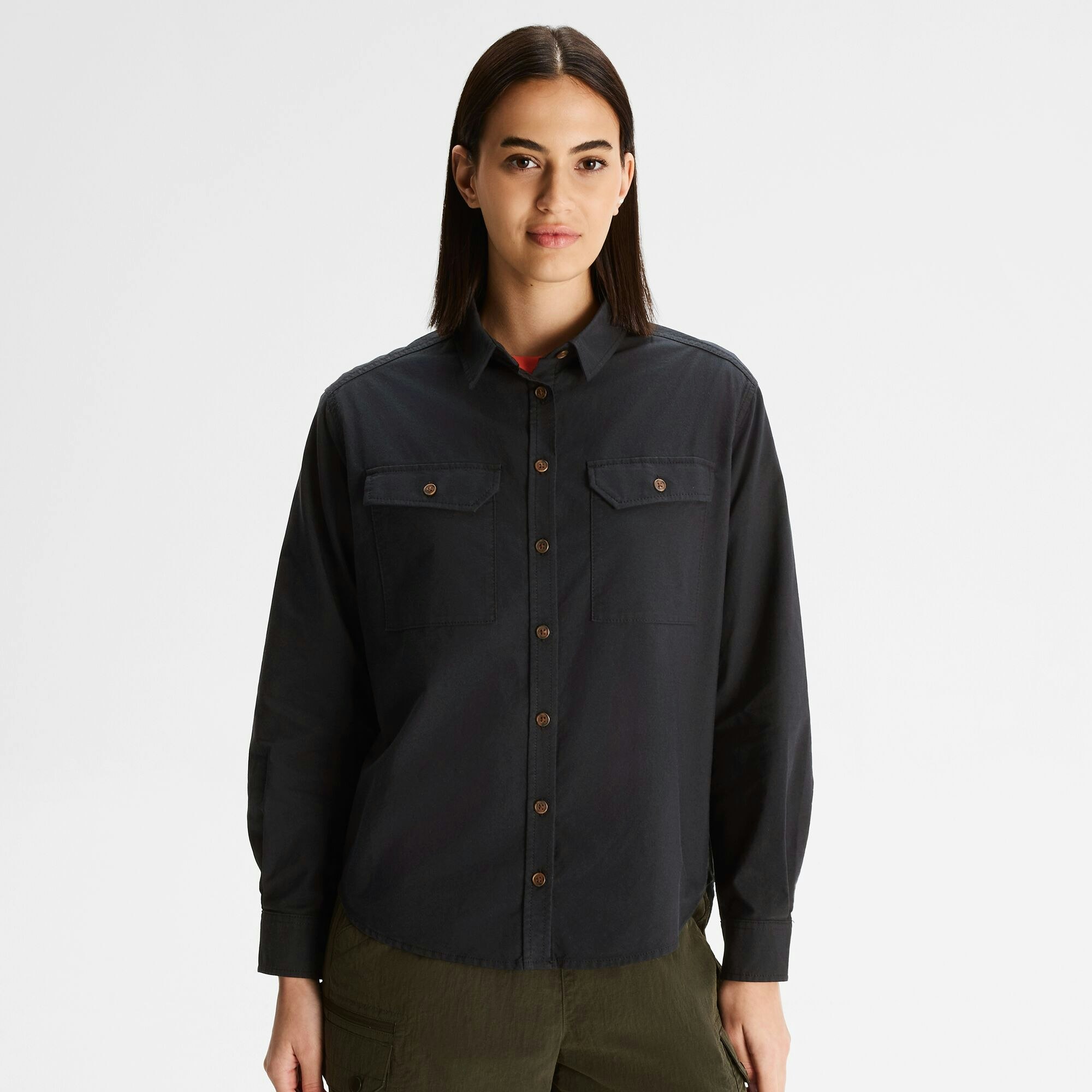 Vander HT Women’s Long Sleeve Shirt