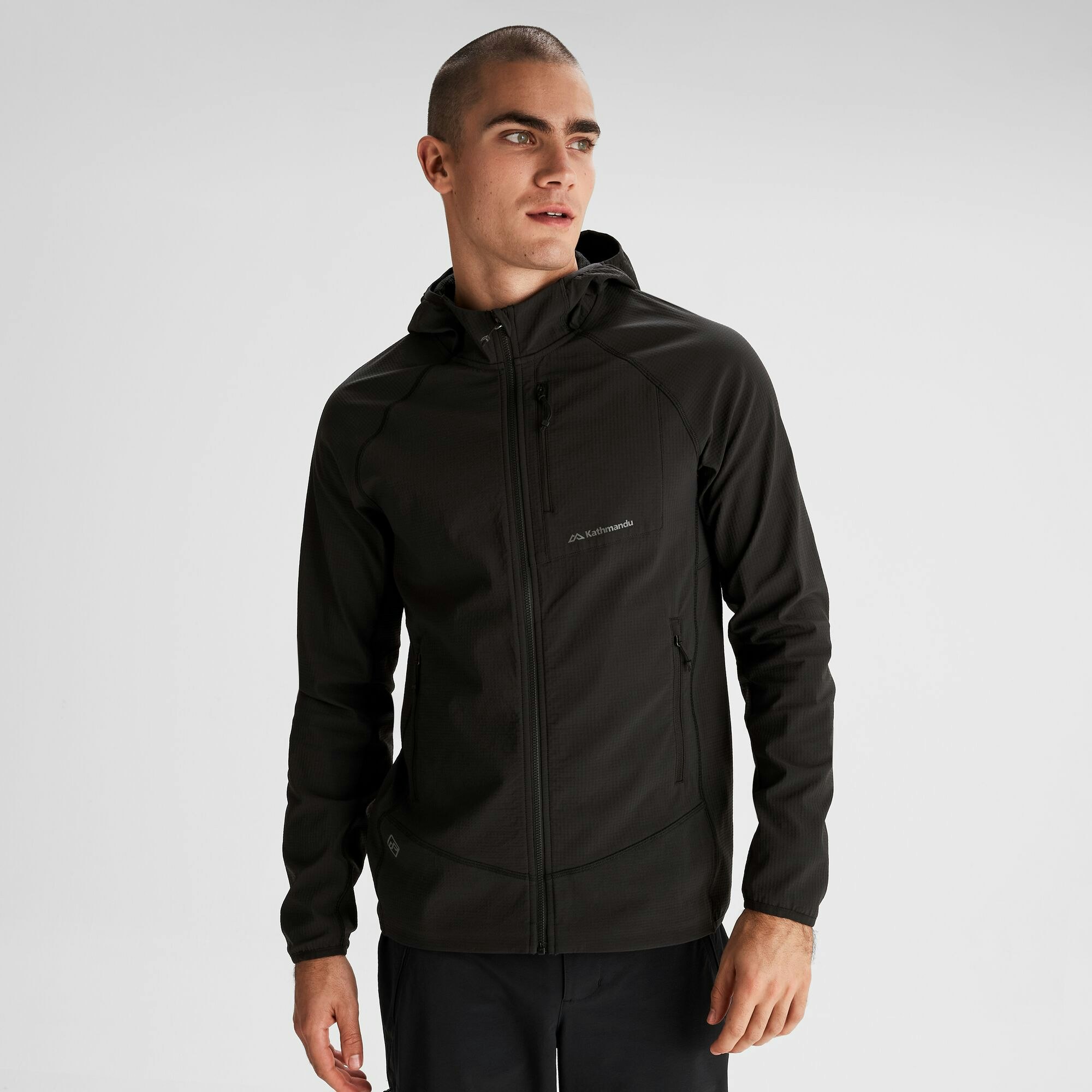 Men’s Aysen Hooded Fleece Jacket