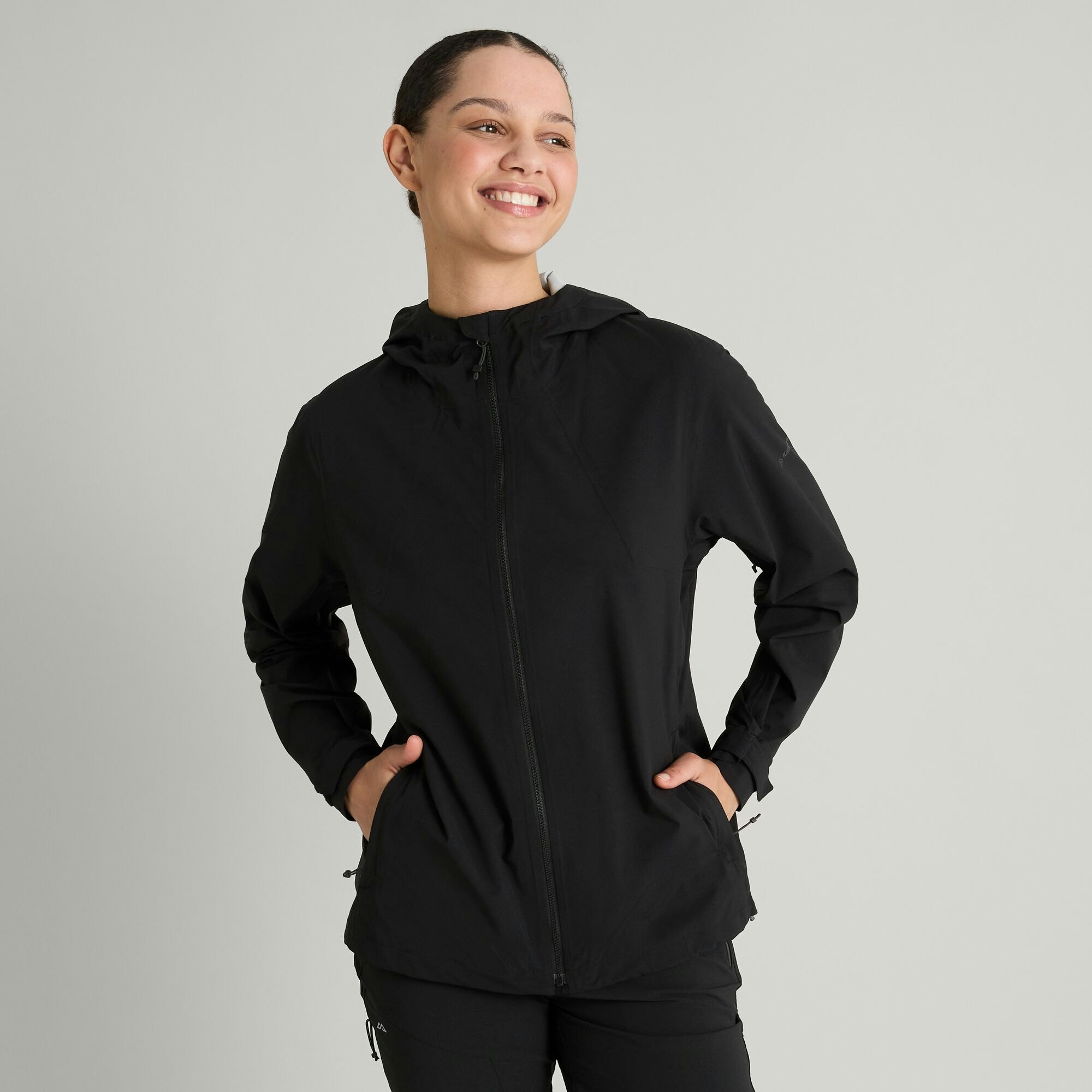 Women's Trailhead Stretch 2.5-layer Rain Jacket
