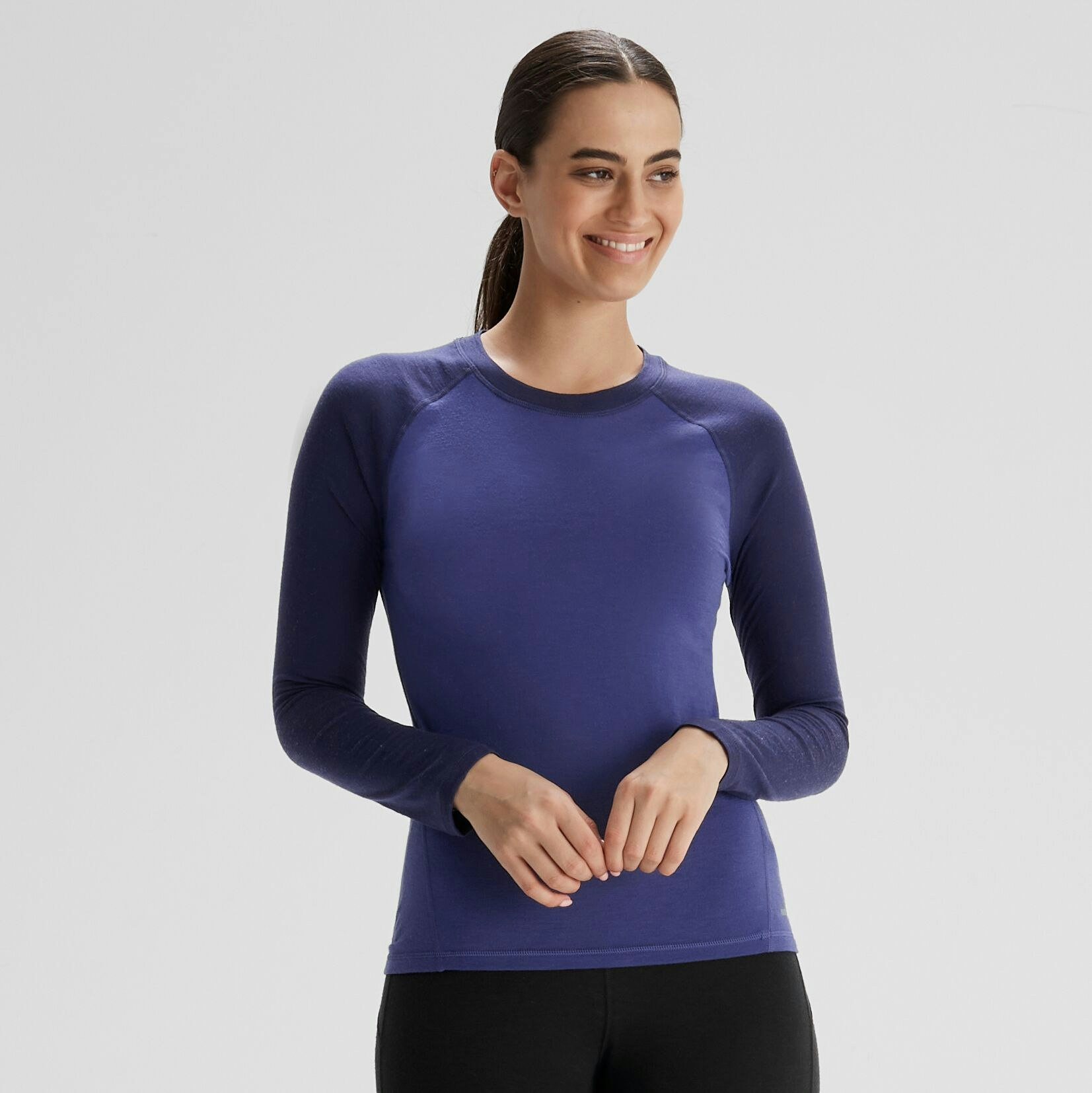 Women’s K-Merino 125 Baselayer Top