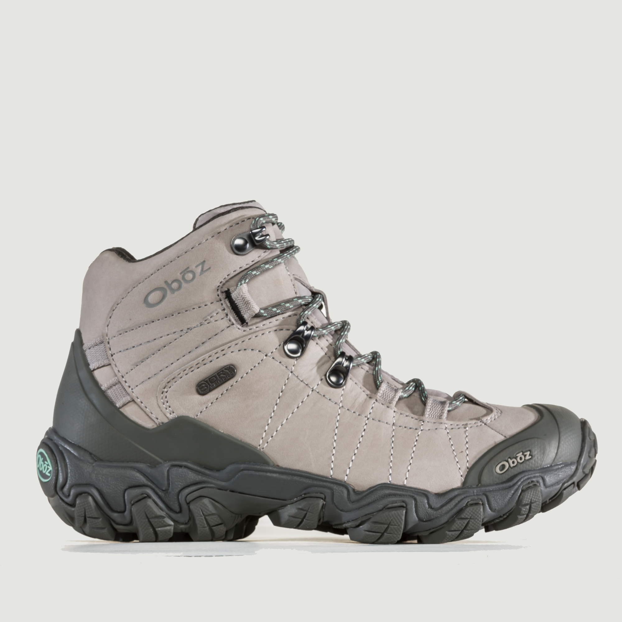 Women's Oboz Bridger Waterproof Mid Hiking Boots - Wide
