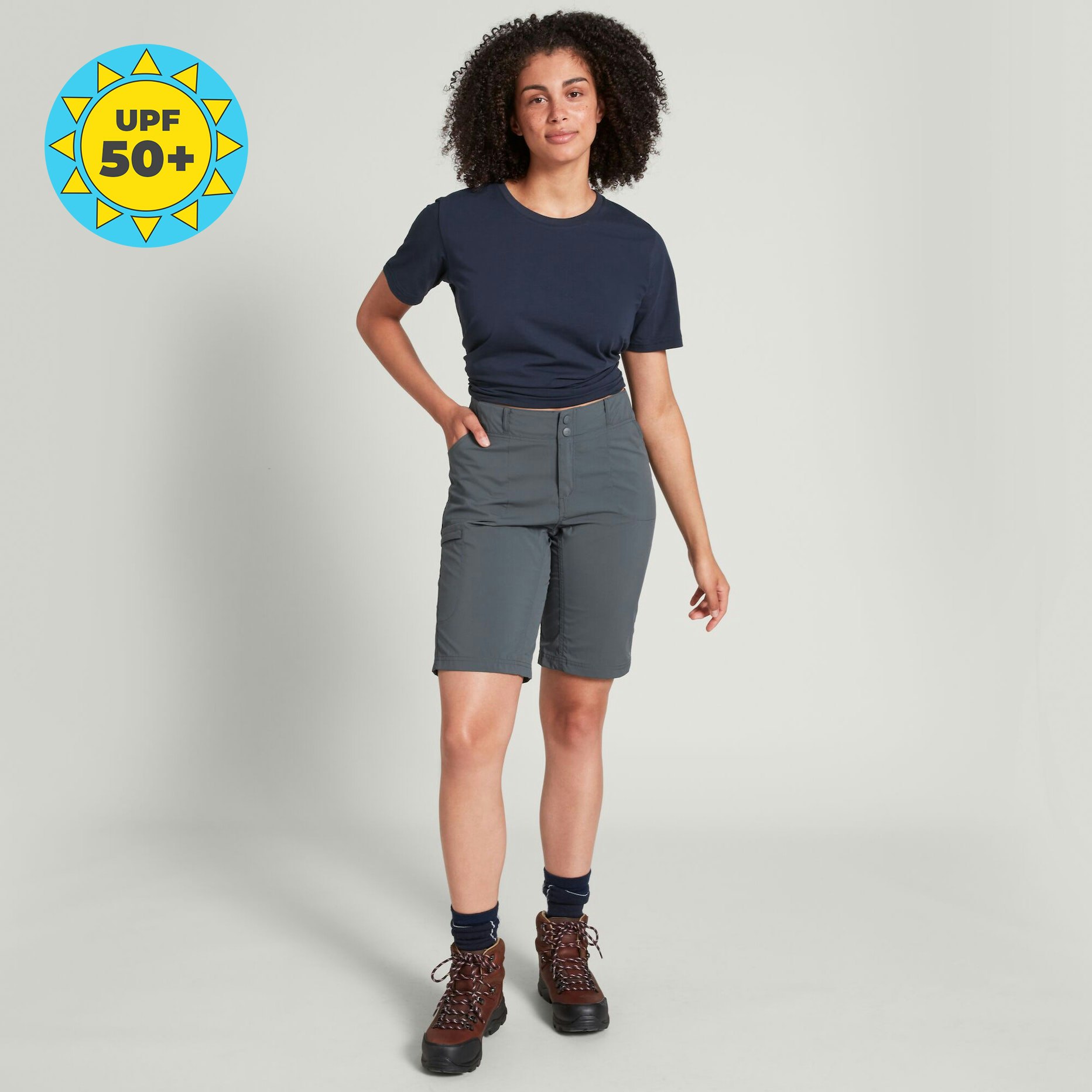 Women's Praca Hiking Shorts