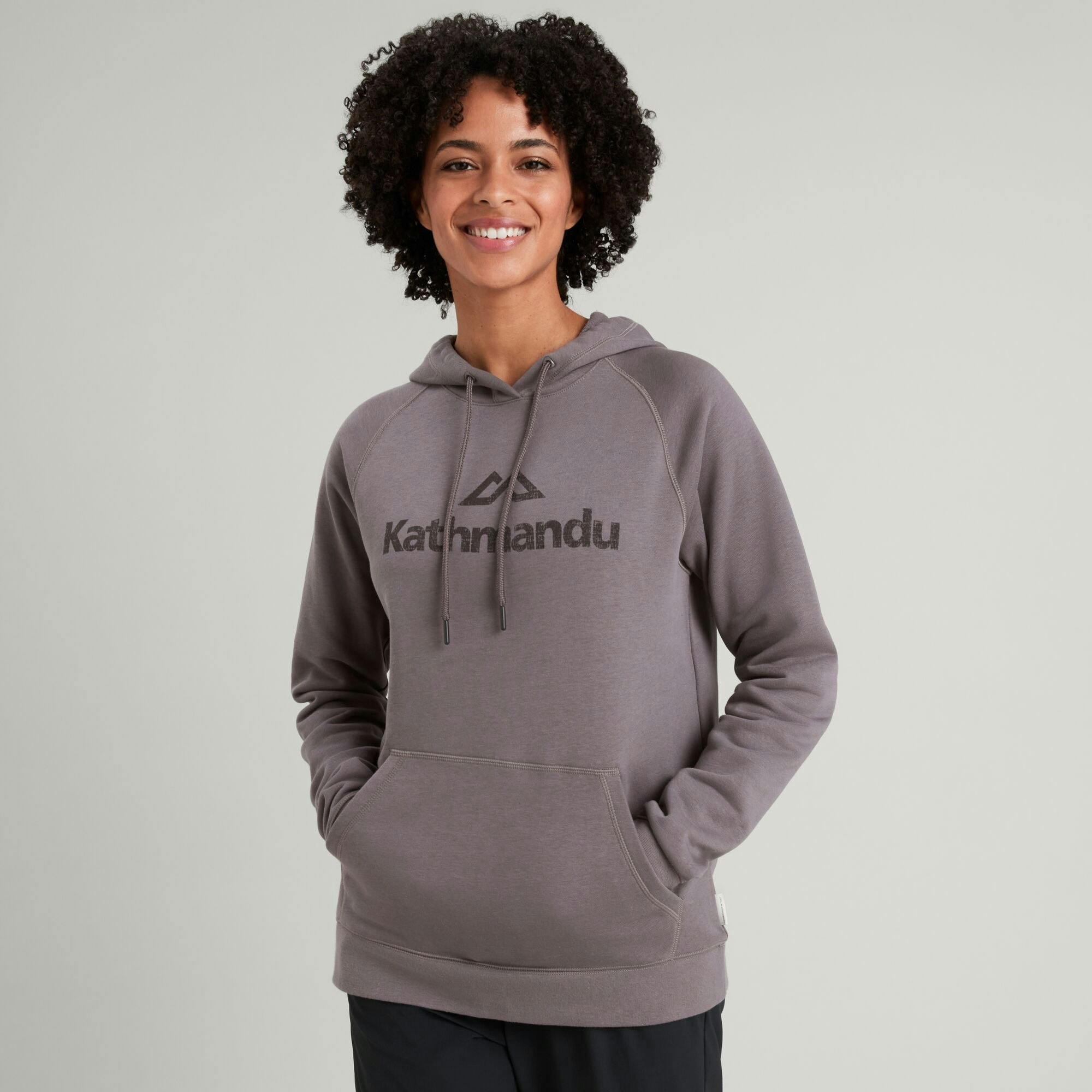 Women's KMD Logo Hoodie