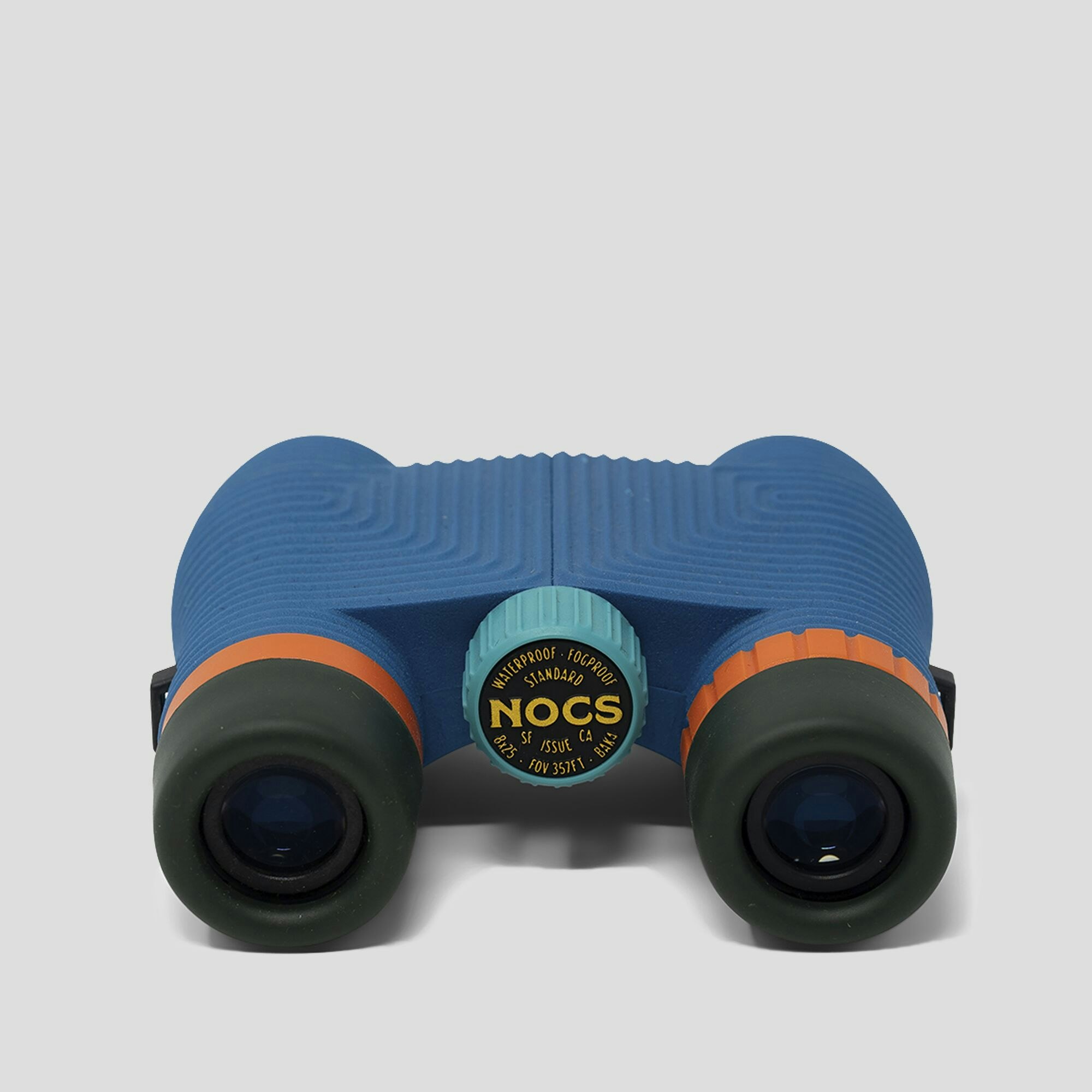 NOCS Standard Issue 8x25 WP Binoculars 2.0
