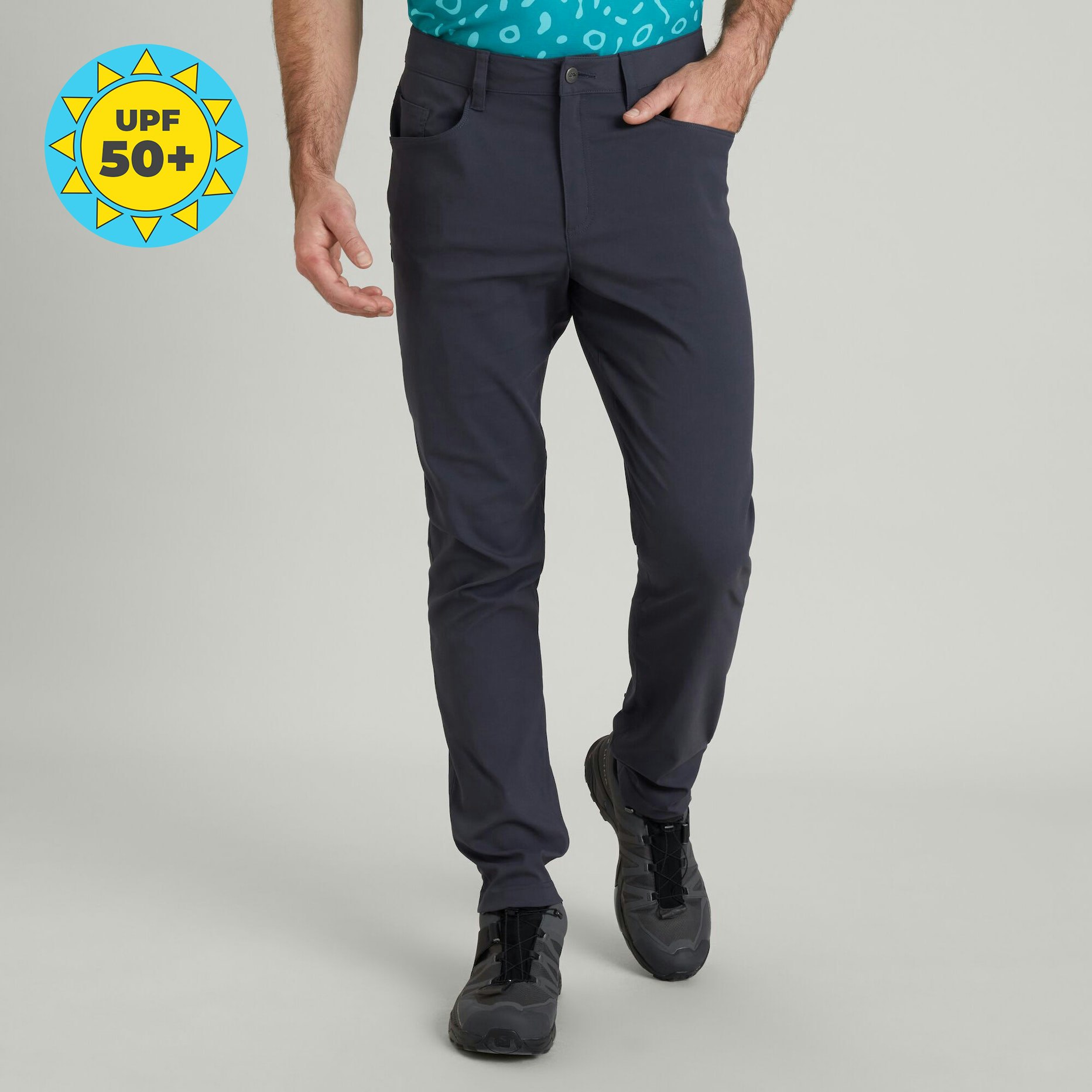 Men's Flight Long Pants