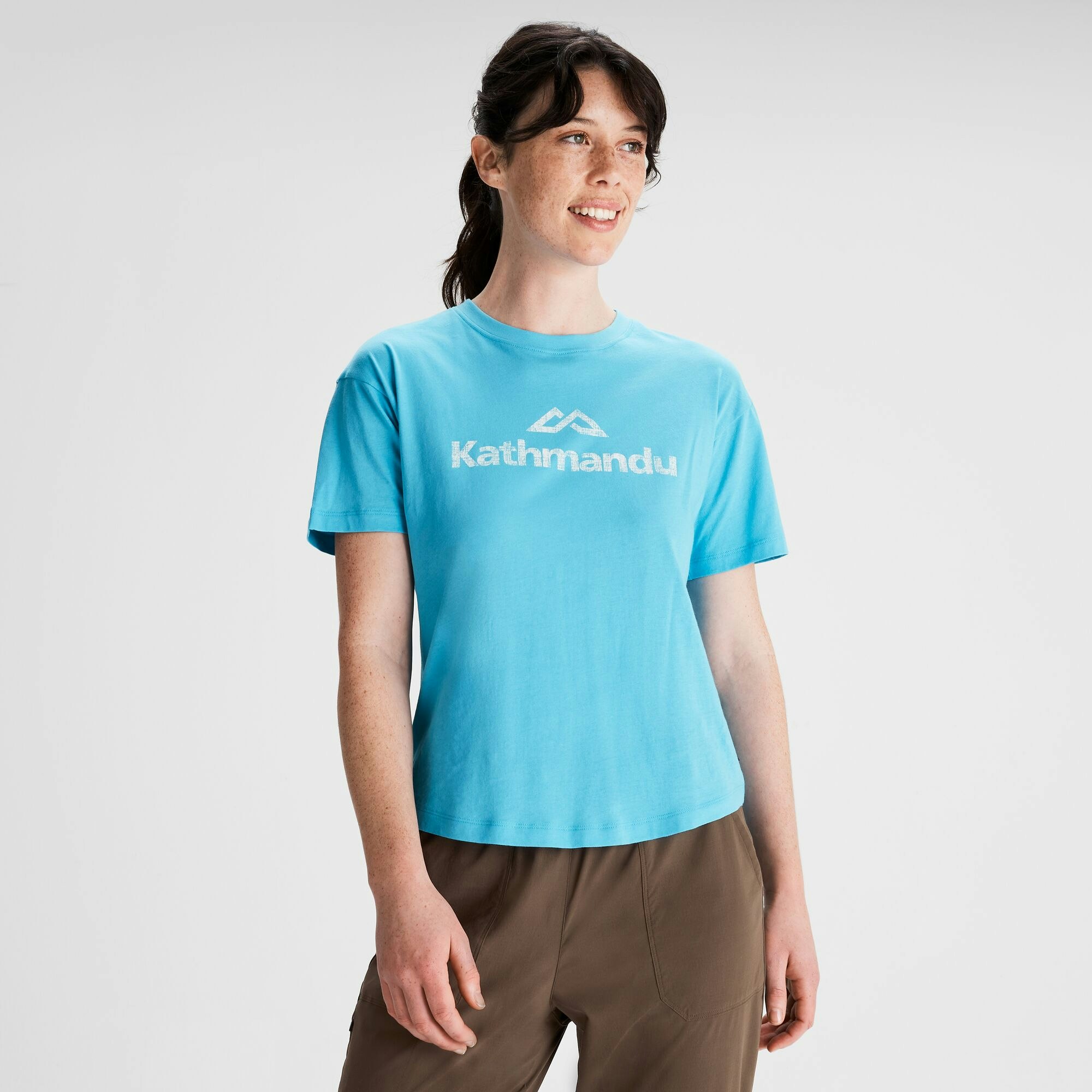 Women's Logo Organic Cotton T-shirt