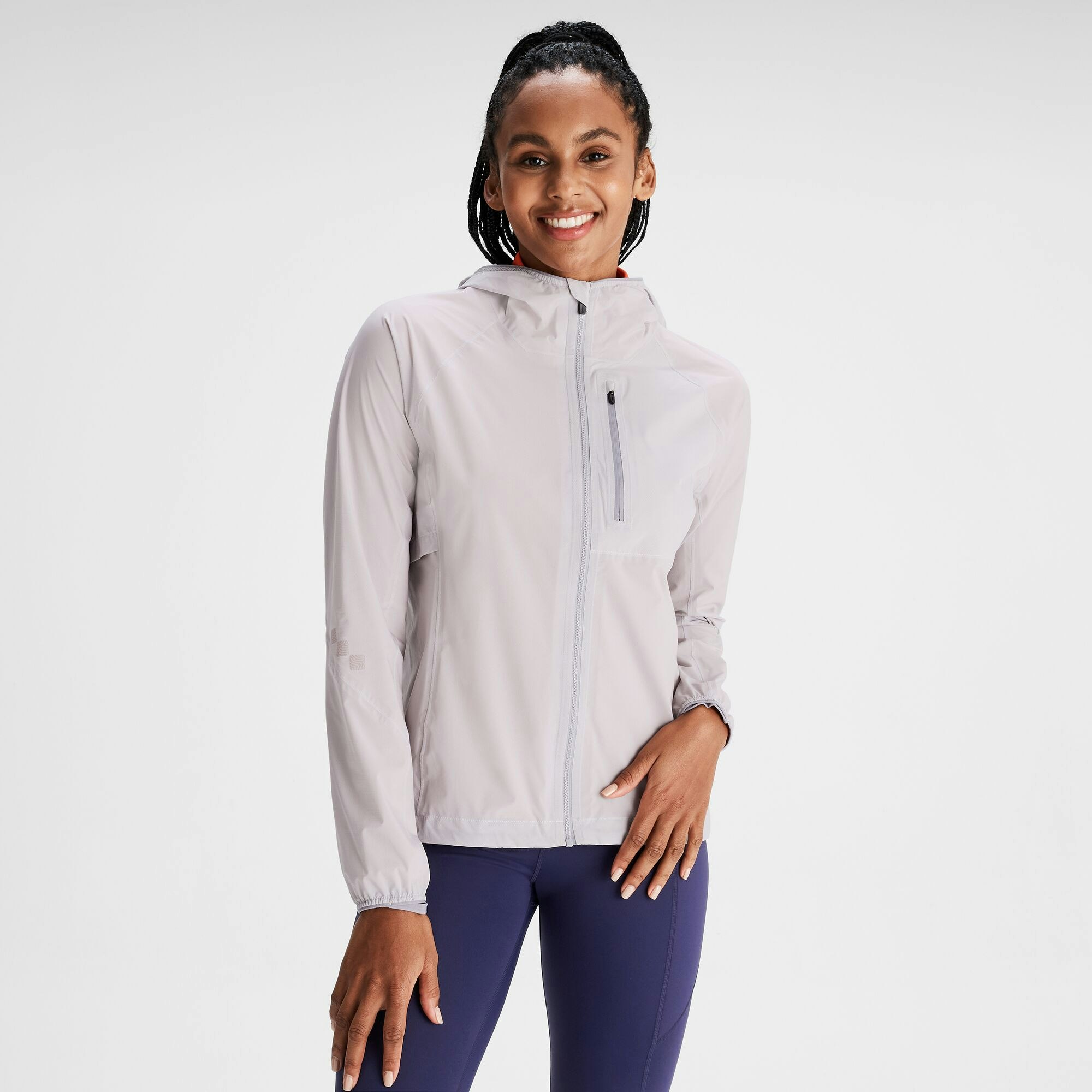 Women’s Seeker 2.5L Rain Jacket