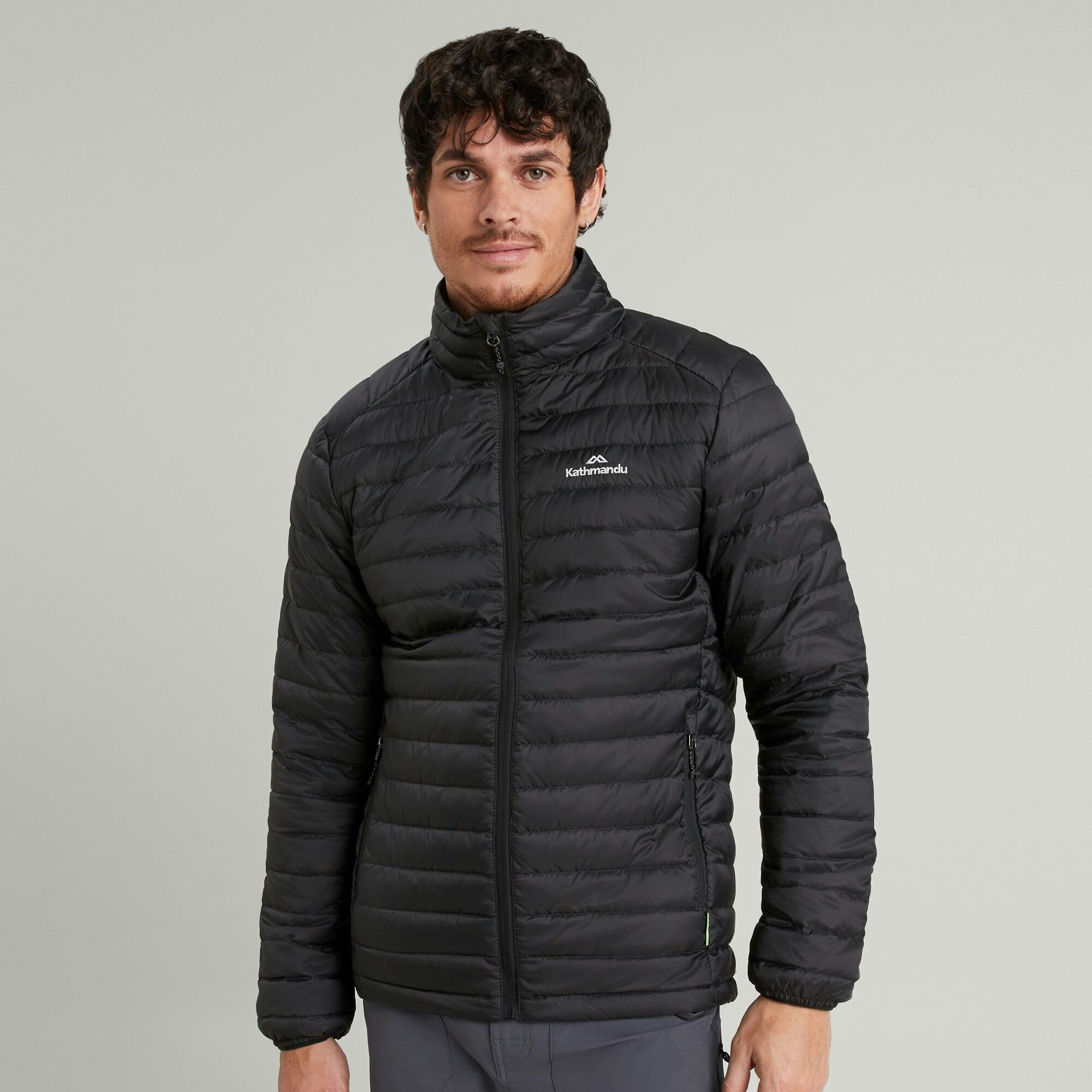 Men's Heli Down Jacket