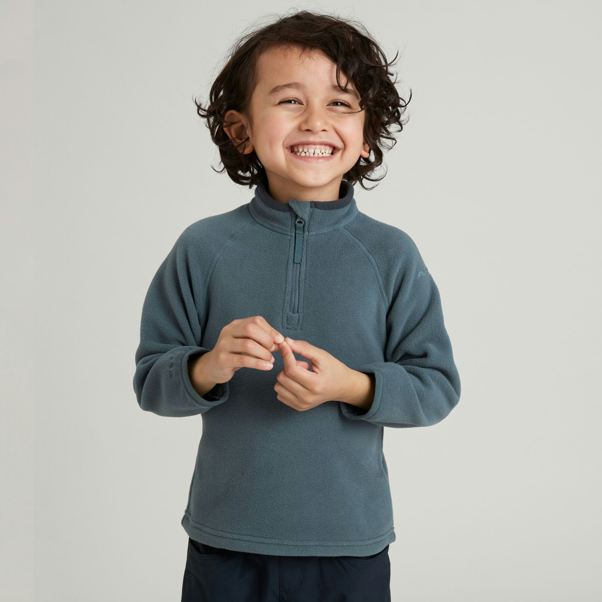 Kids' Ridge 100 PrimaLoft Bio Pullover