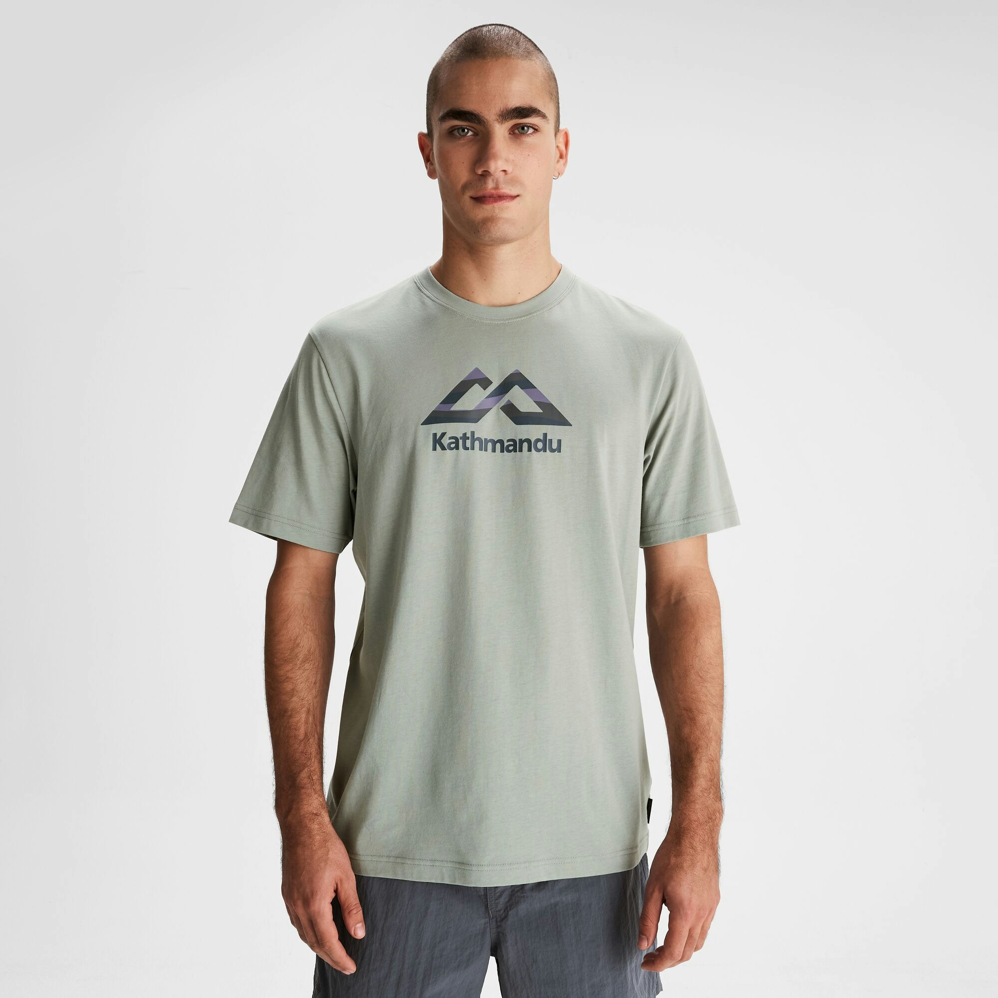Men’s Logo Fill Organic T-shirt