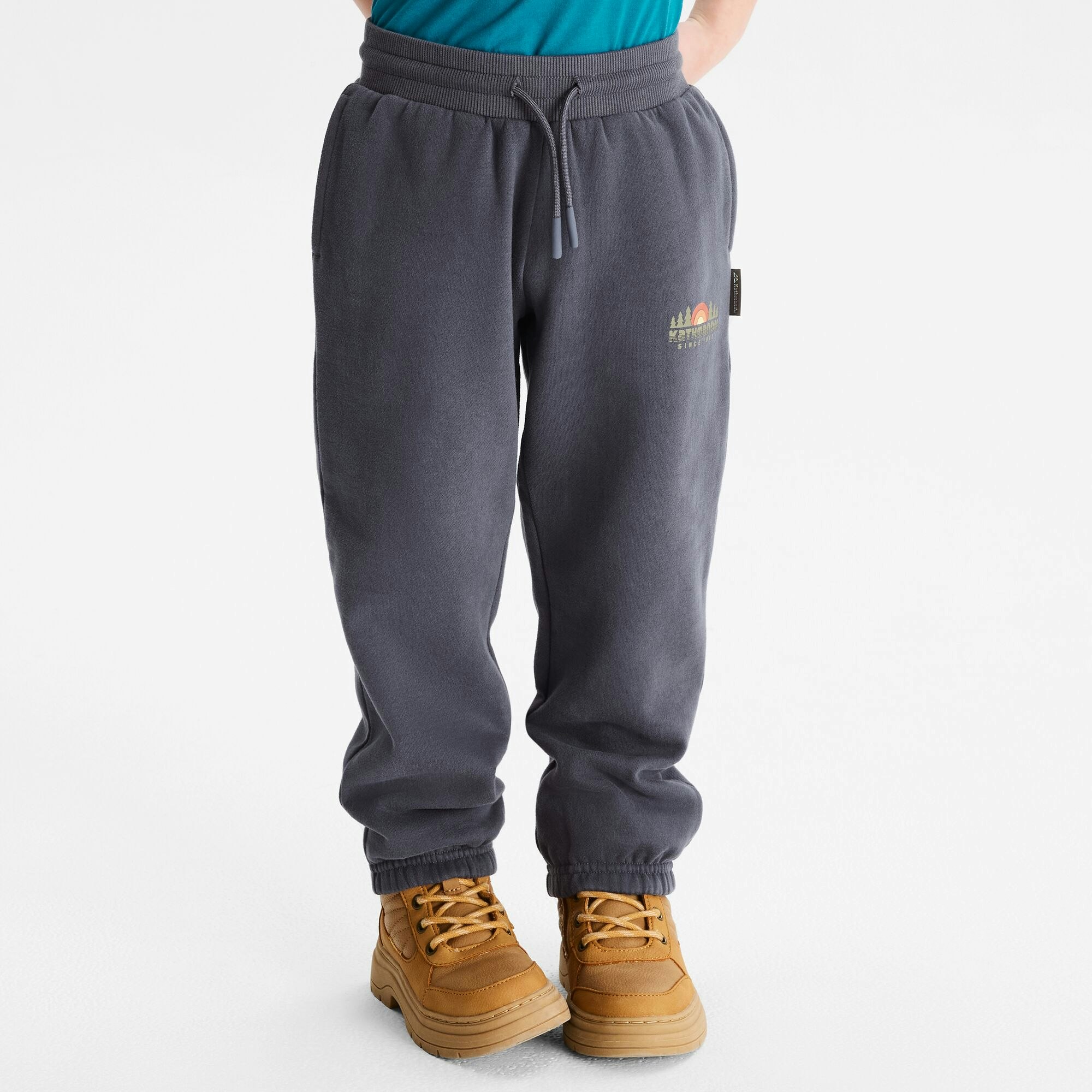 Retro Logo Kids LT BB Joggers