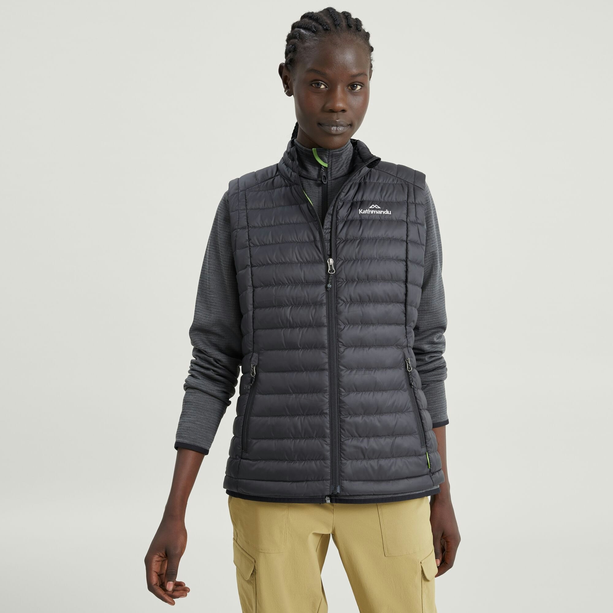 Women's Heli Down Vest