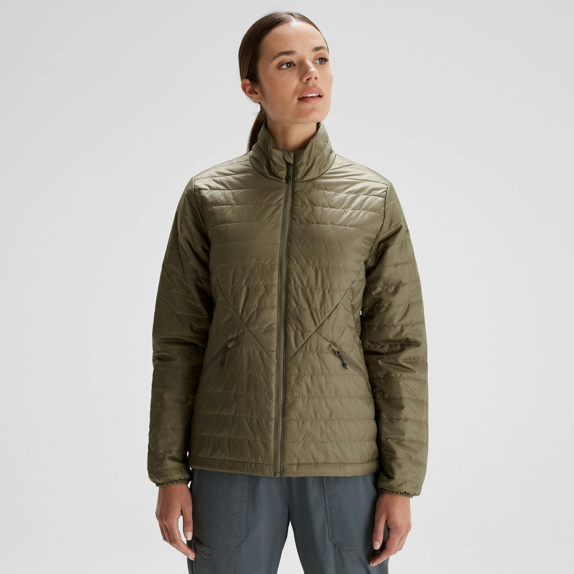 Women's Heli R Insulated Jacket