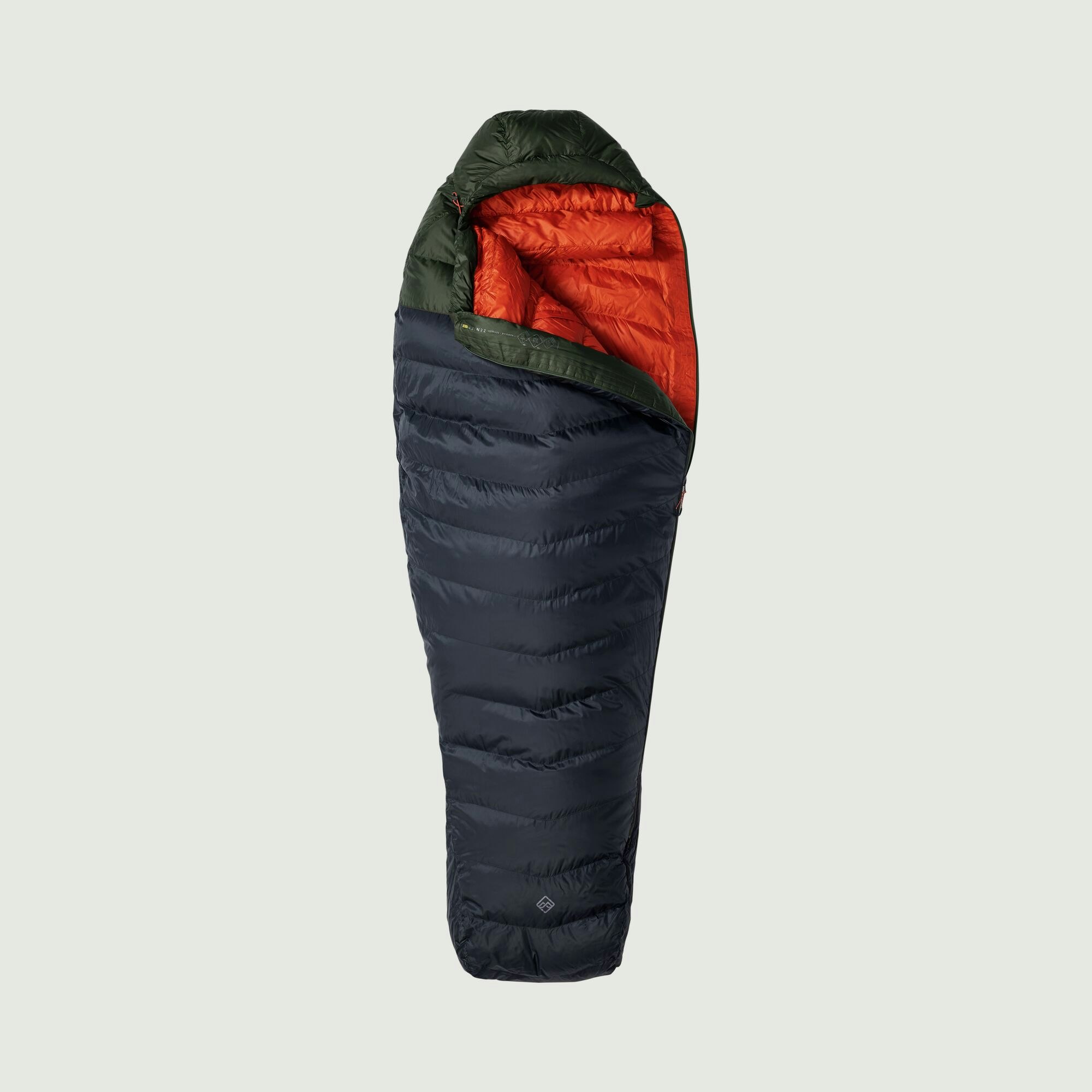 Zenter -3 °C Down Sleeping Bag - Regular