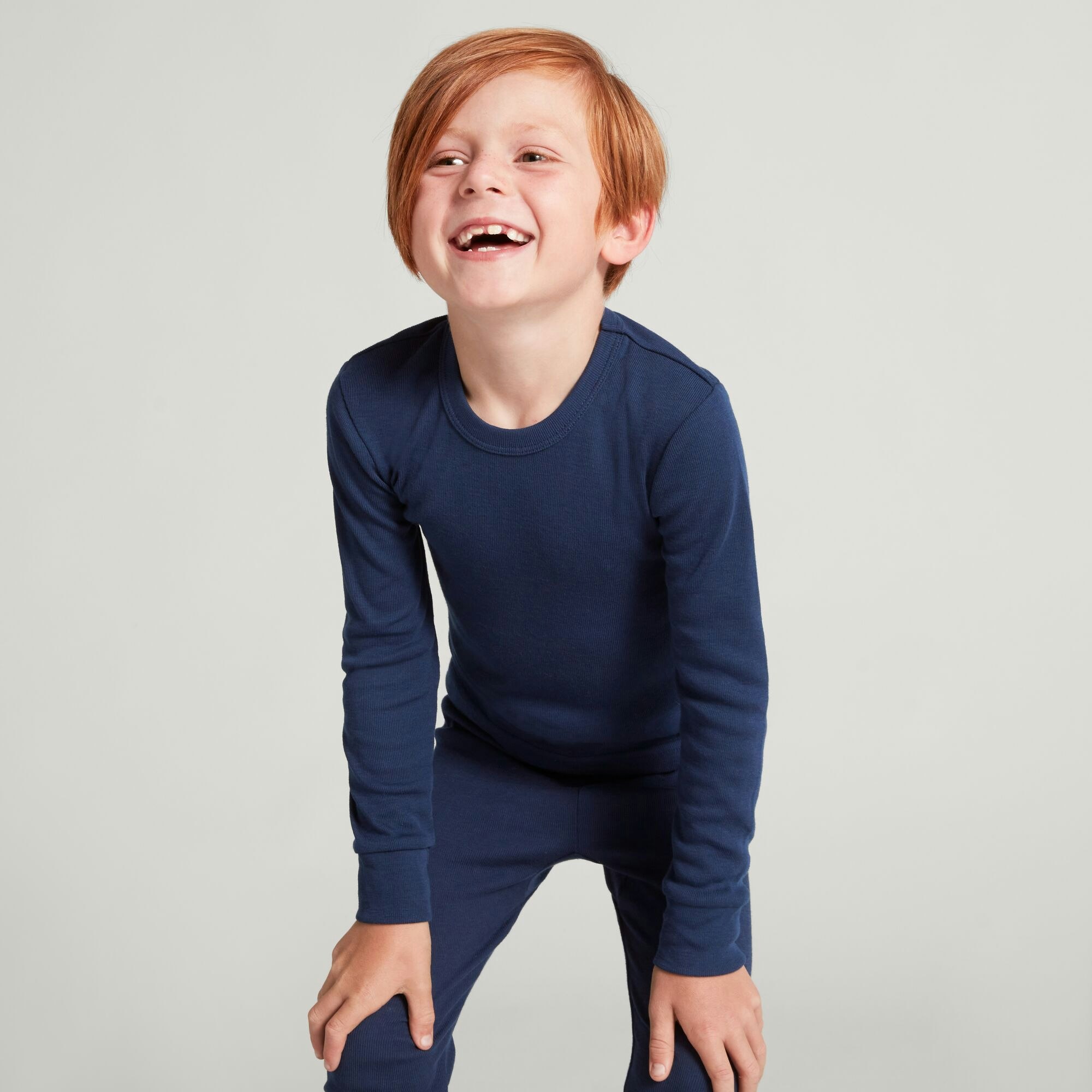 Kids' KMDCore Long Sleeve Top