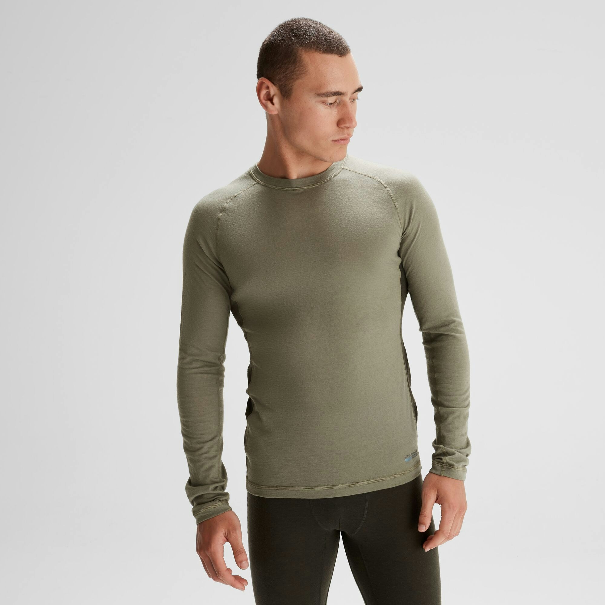 Men’s K-Merino 125 Baselayer Top