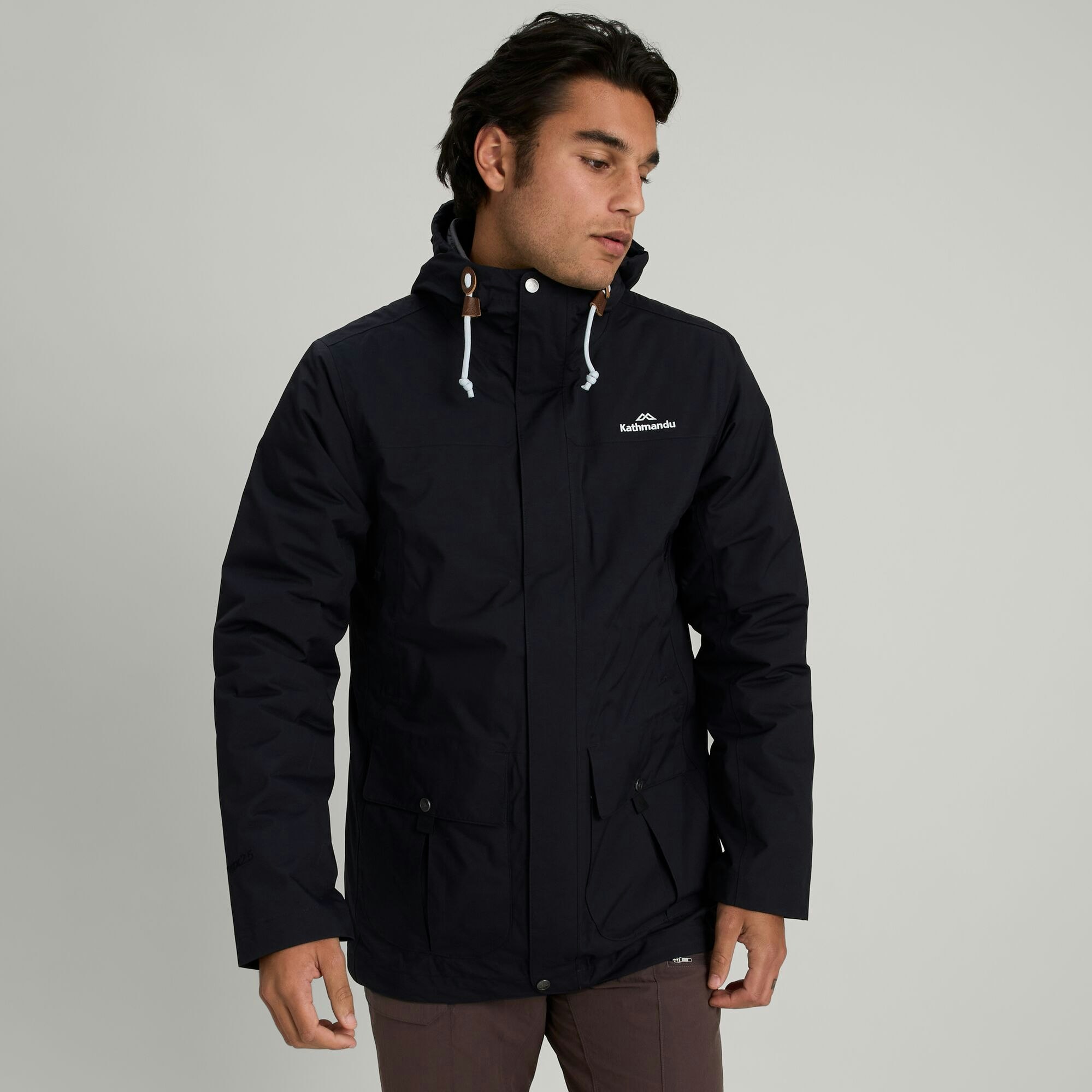 Men's Benmore 5-in-1 Jacket