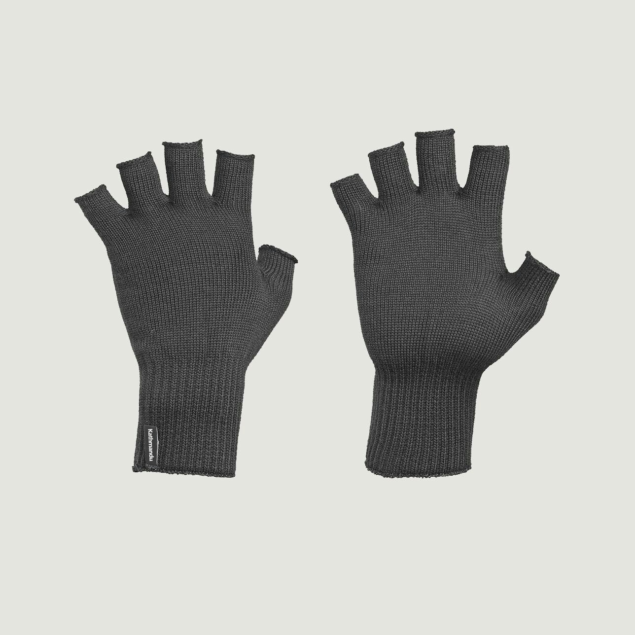 Polypro Fingerless Gloves