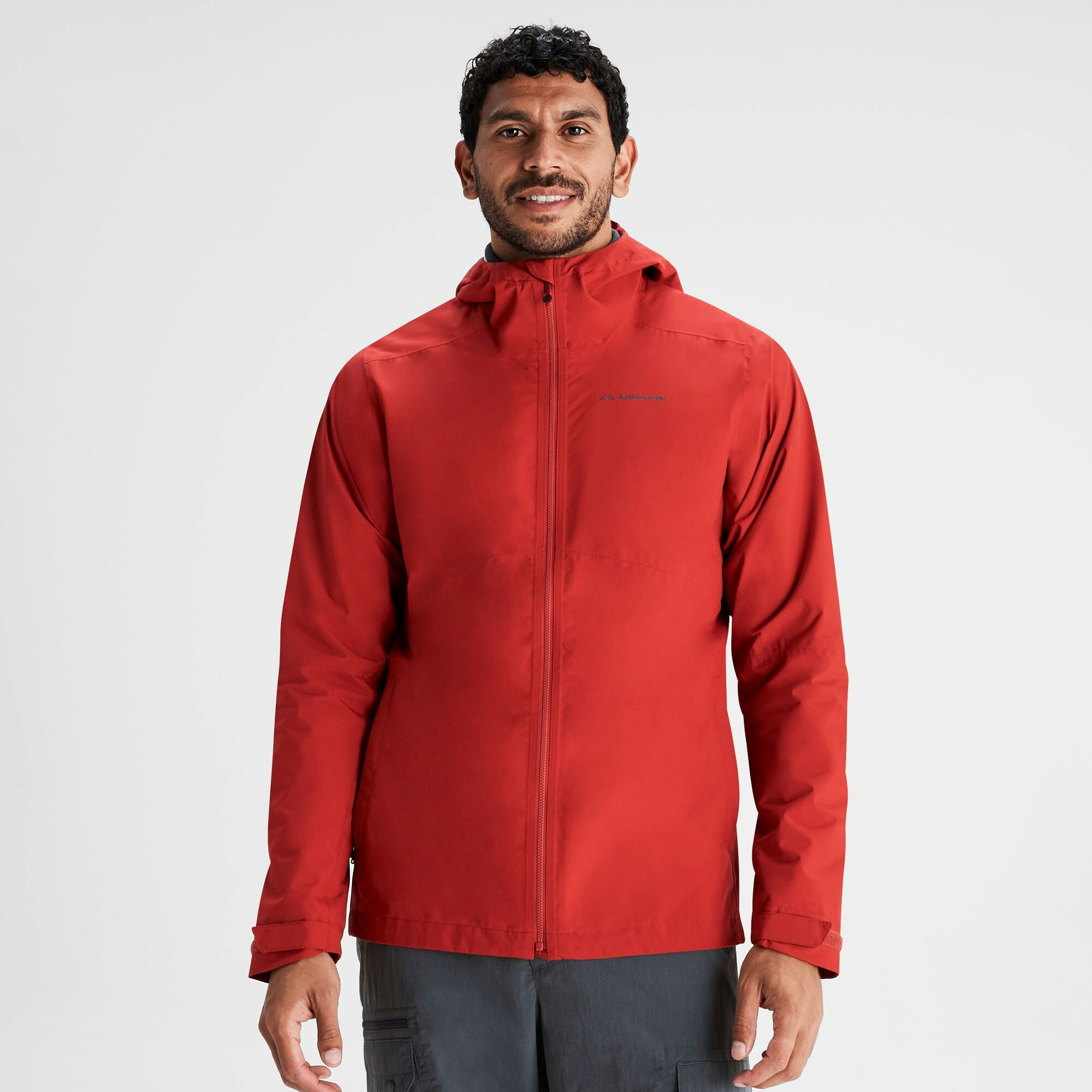 Men's Trailhead Stretch 2.5-layer Rain Jacket