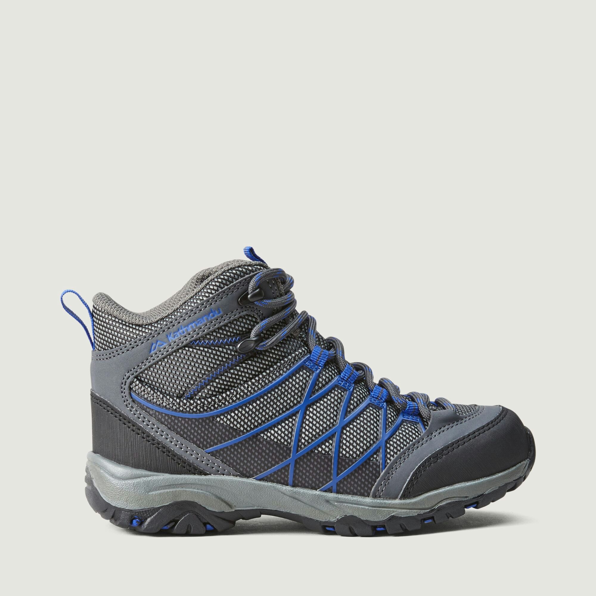 Kids' Messey Mid Hiking Boots