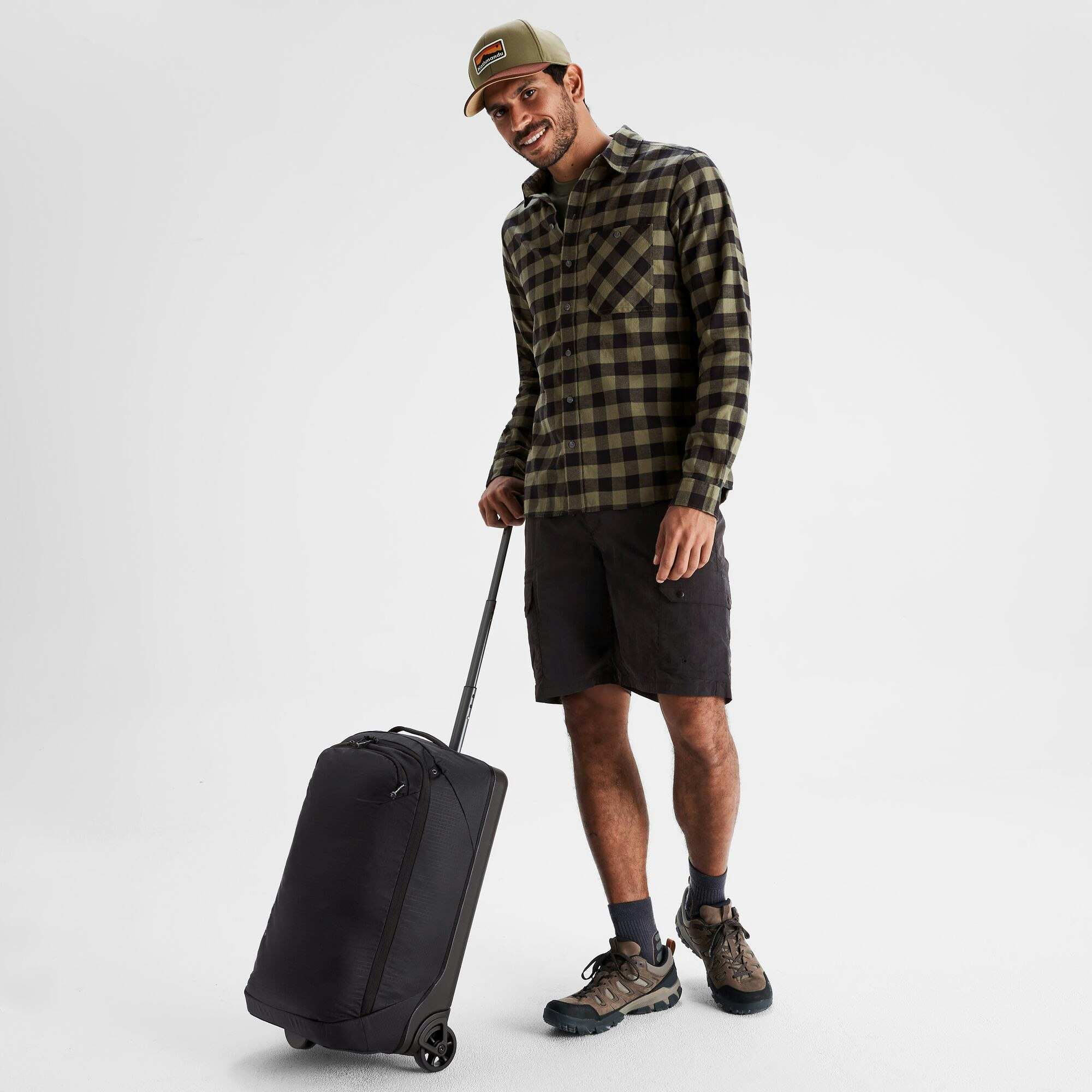 Feather Flight Carry-On