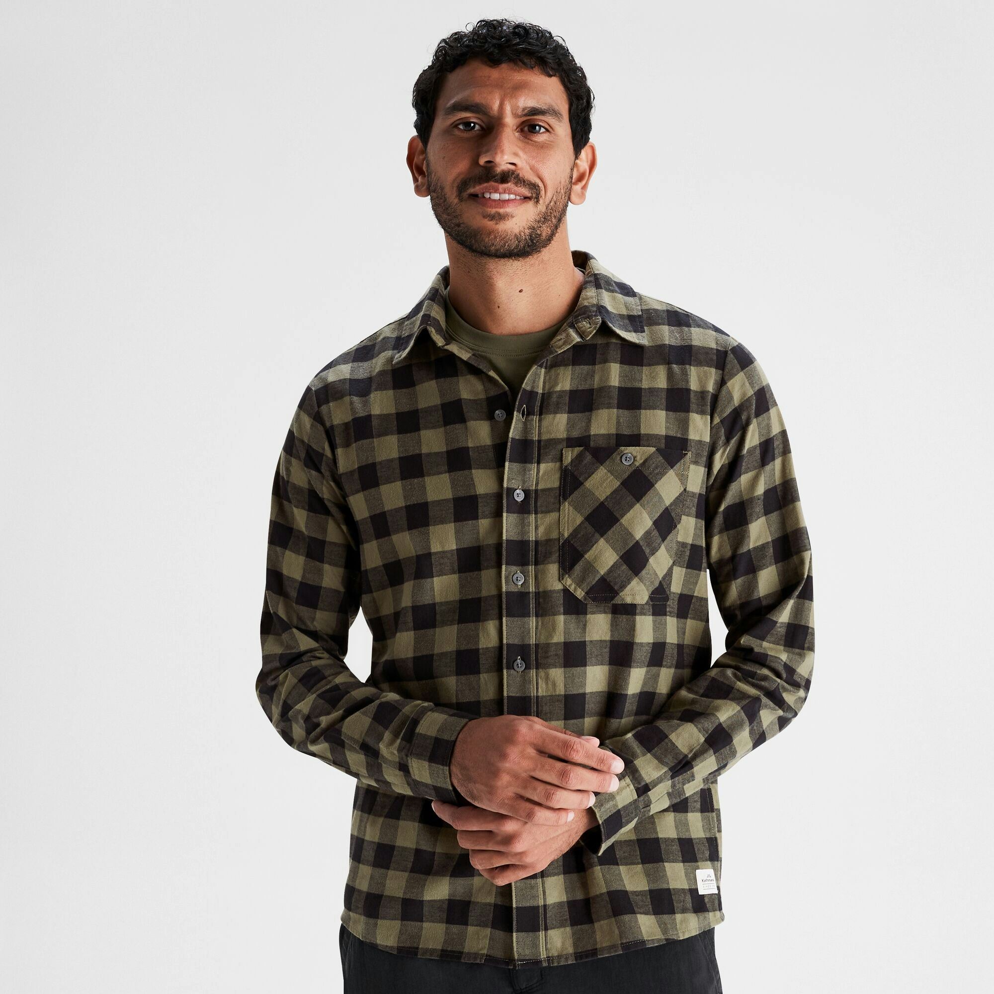 Men’s Fyfe Flannel Shirt