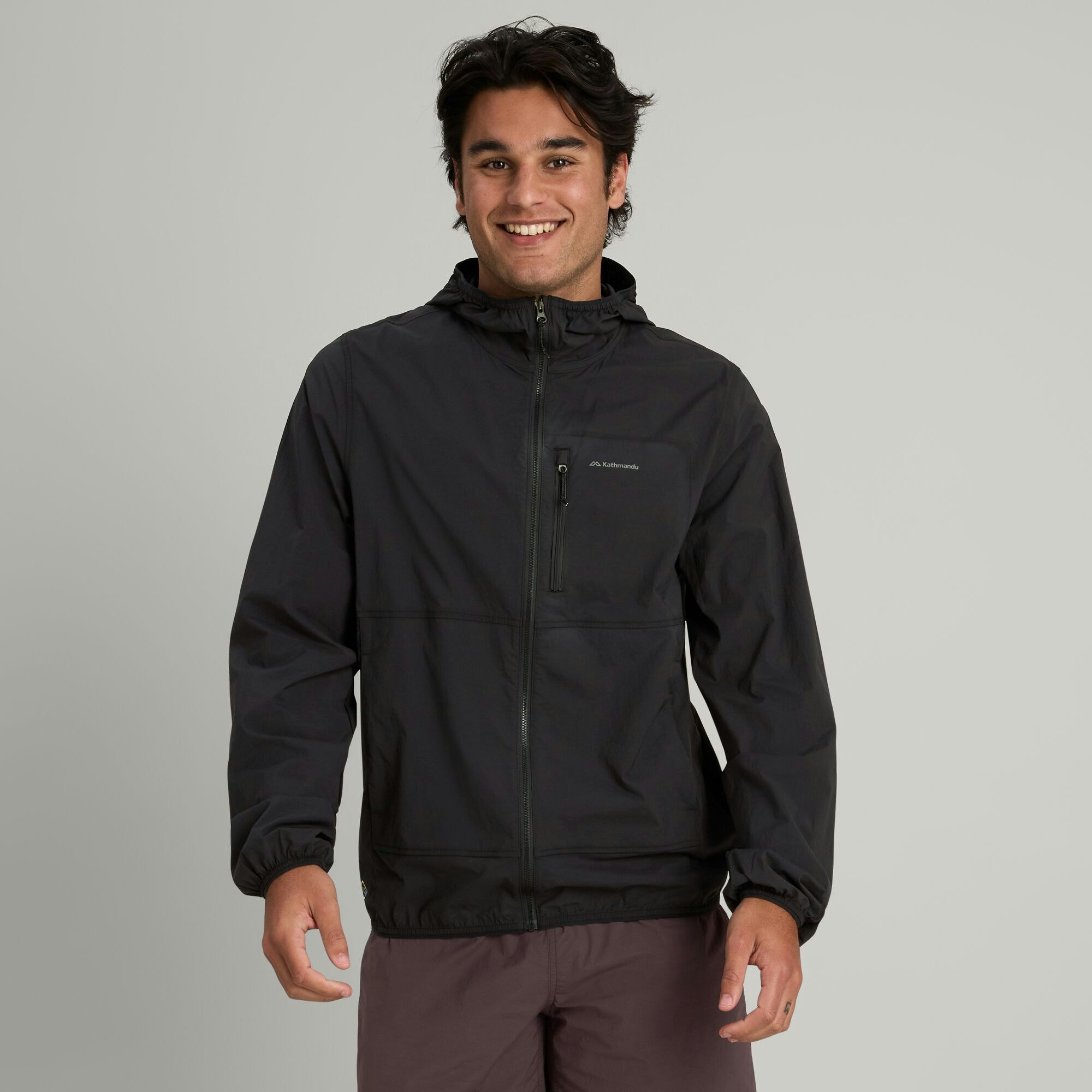 EVRY-Where Stretch Men's Wind Jacket