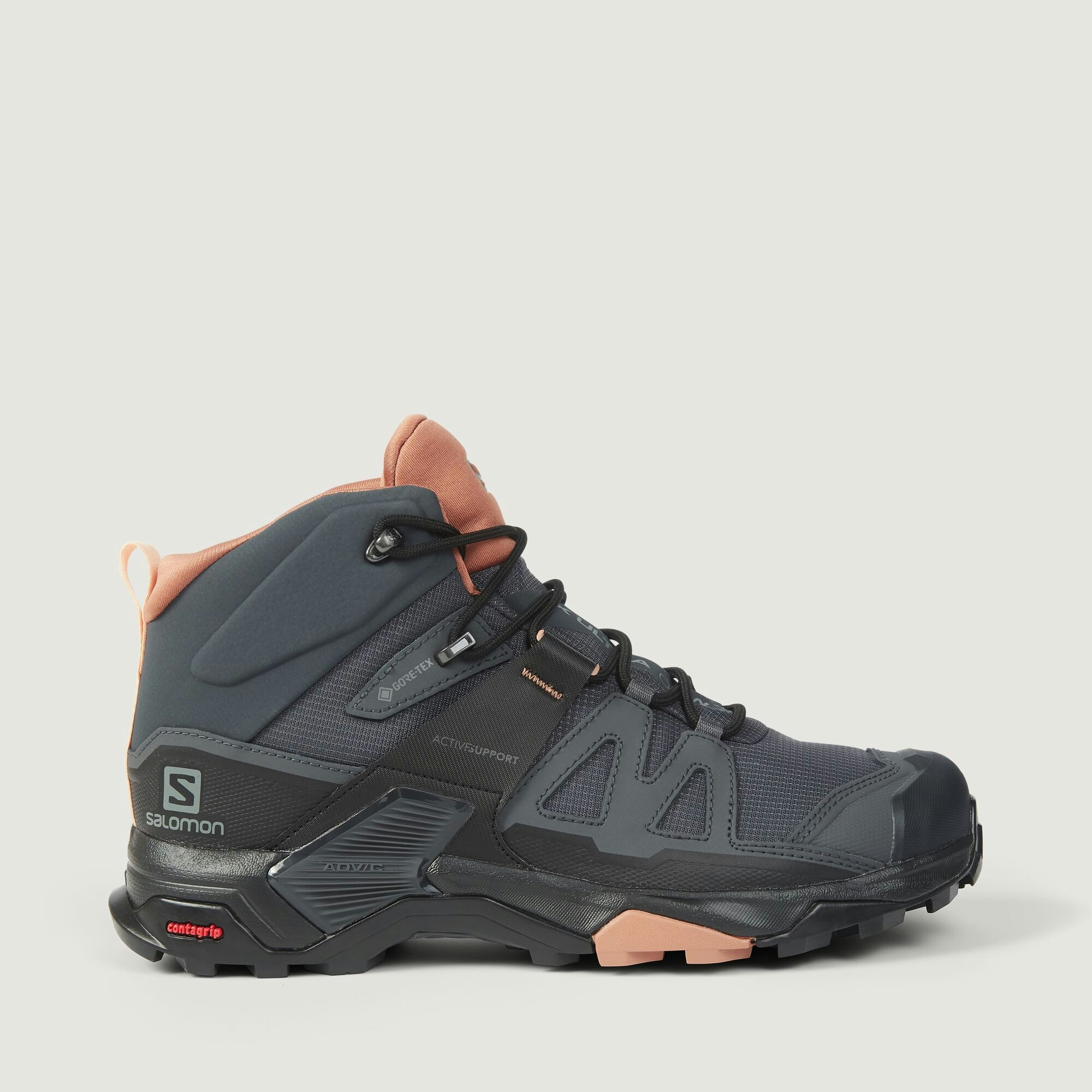 Women's Salomon X Ultra 4 GORE-TEX Mid Hiking Boots